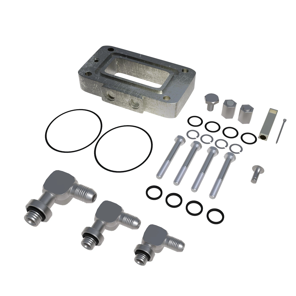 John Deere Power Beyond Auxiliary Outlet Kit - AR71331