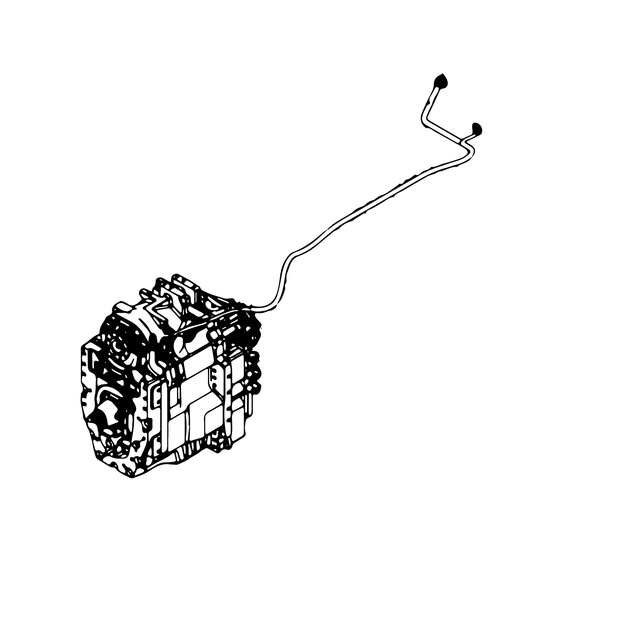 John Deere Reman REMAN MFWD IVT™ Transmission - RM100076