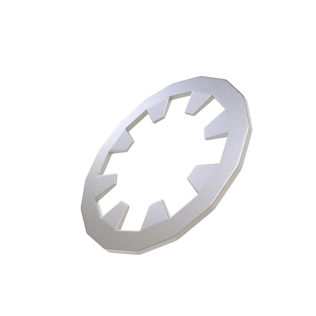 Washer, Tooth, Internal