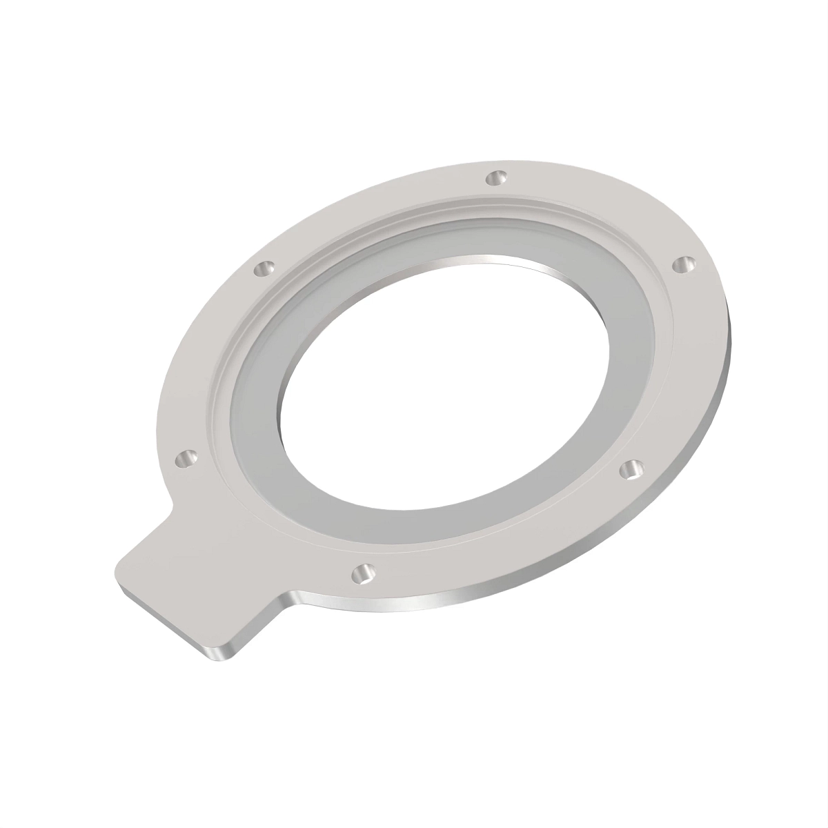 Flange
