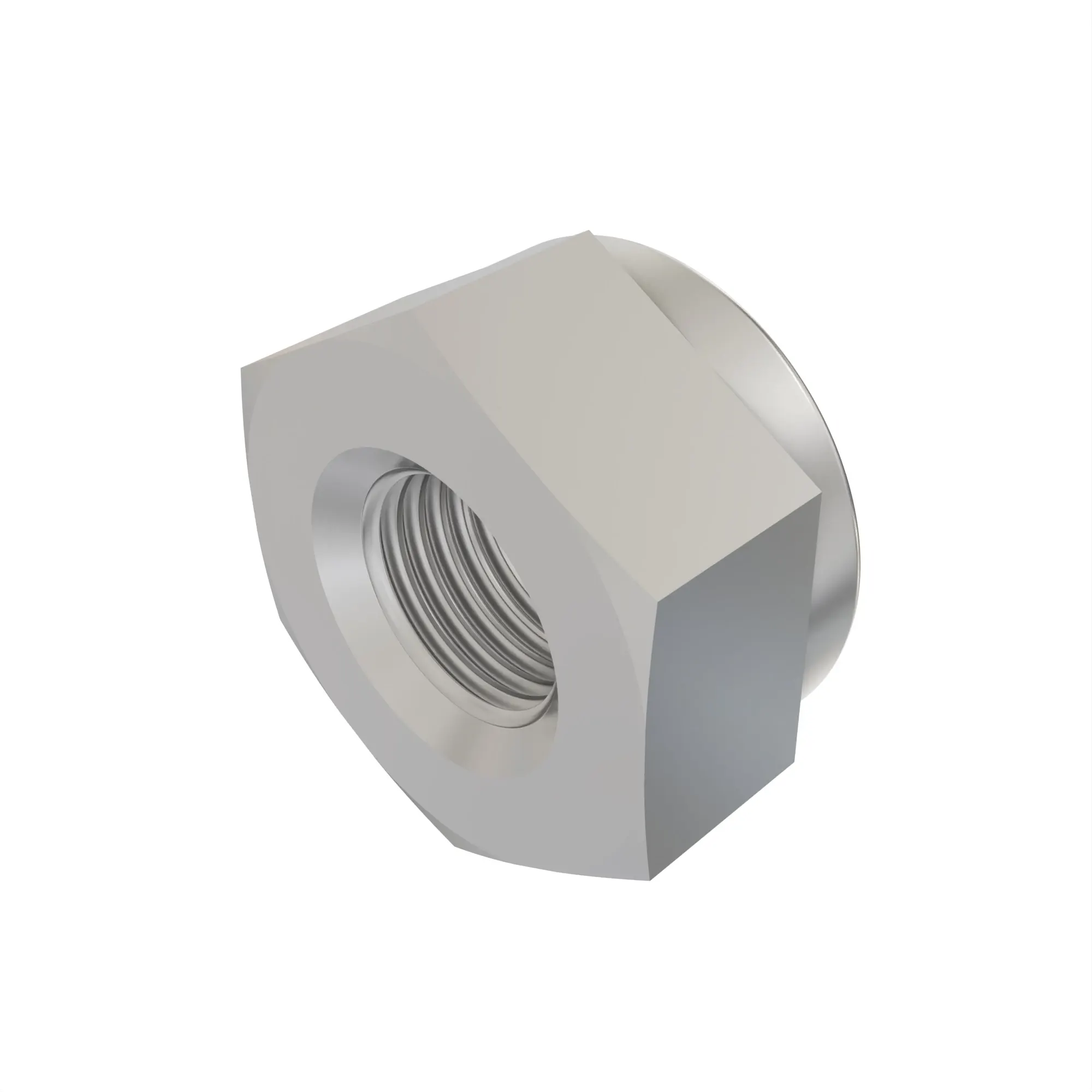 M2023T: Hexagonal Prevailing Torque Nut, M15.9
