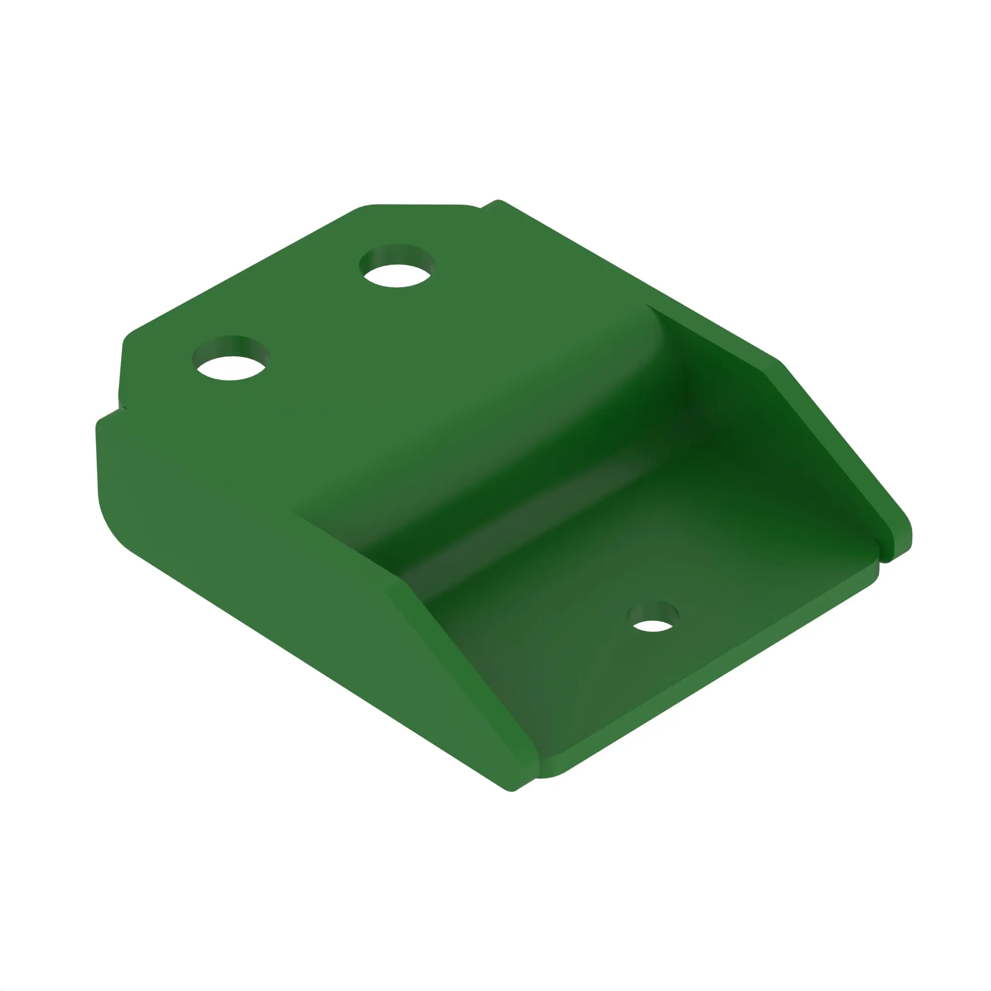 BRACKET, FRONT CAB MOUNT BRACKET