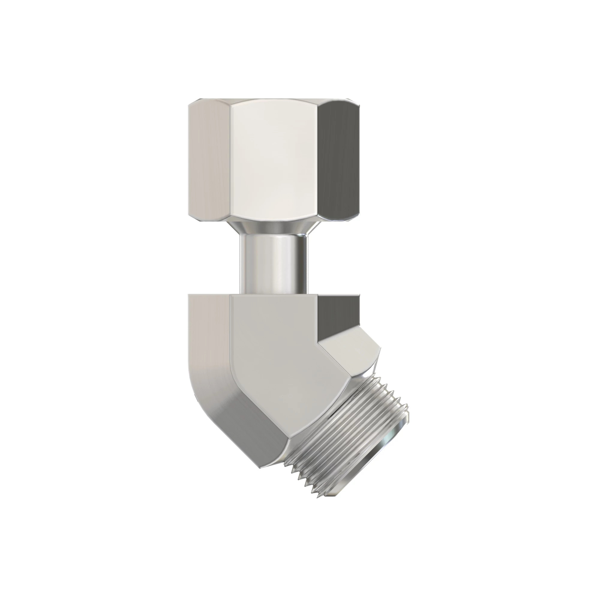 FITTING, ELBOW, STC TO ORFS (06-06)