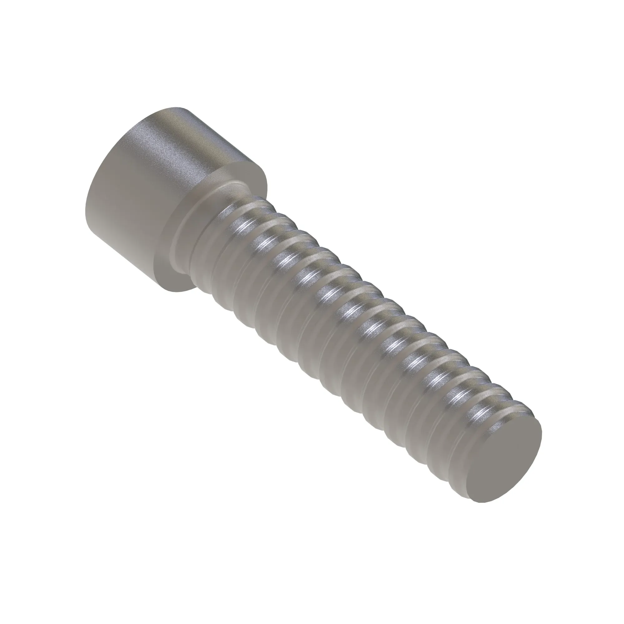 John Deere Cylindrical Head Screw, M12 X 50 - R520837