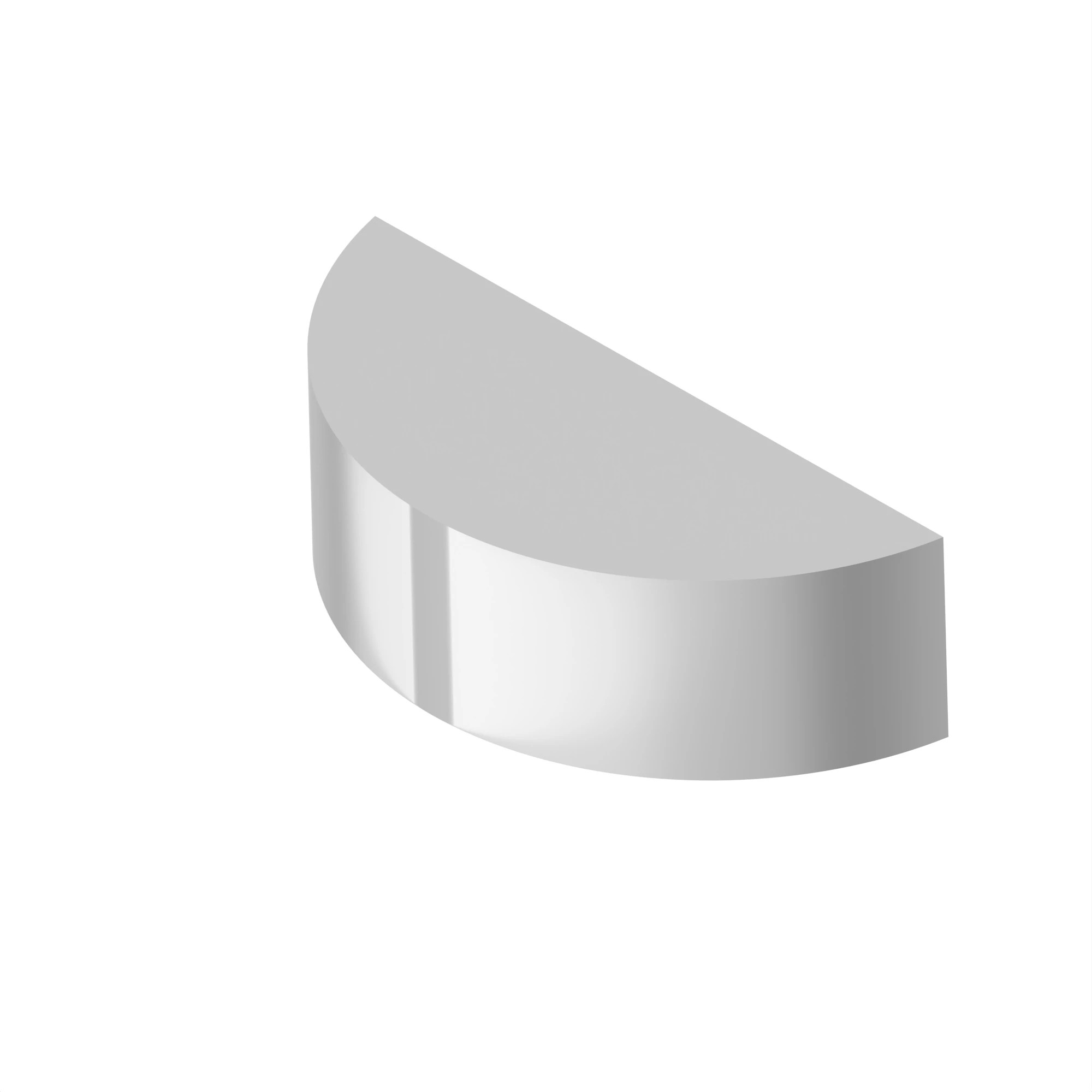 John Deere Woodruff Shaft Key, 15.8 X 4.7 mm - 26H74