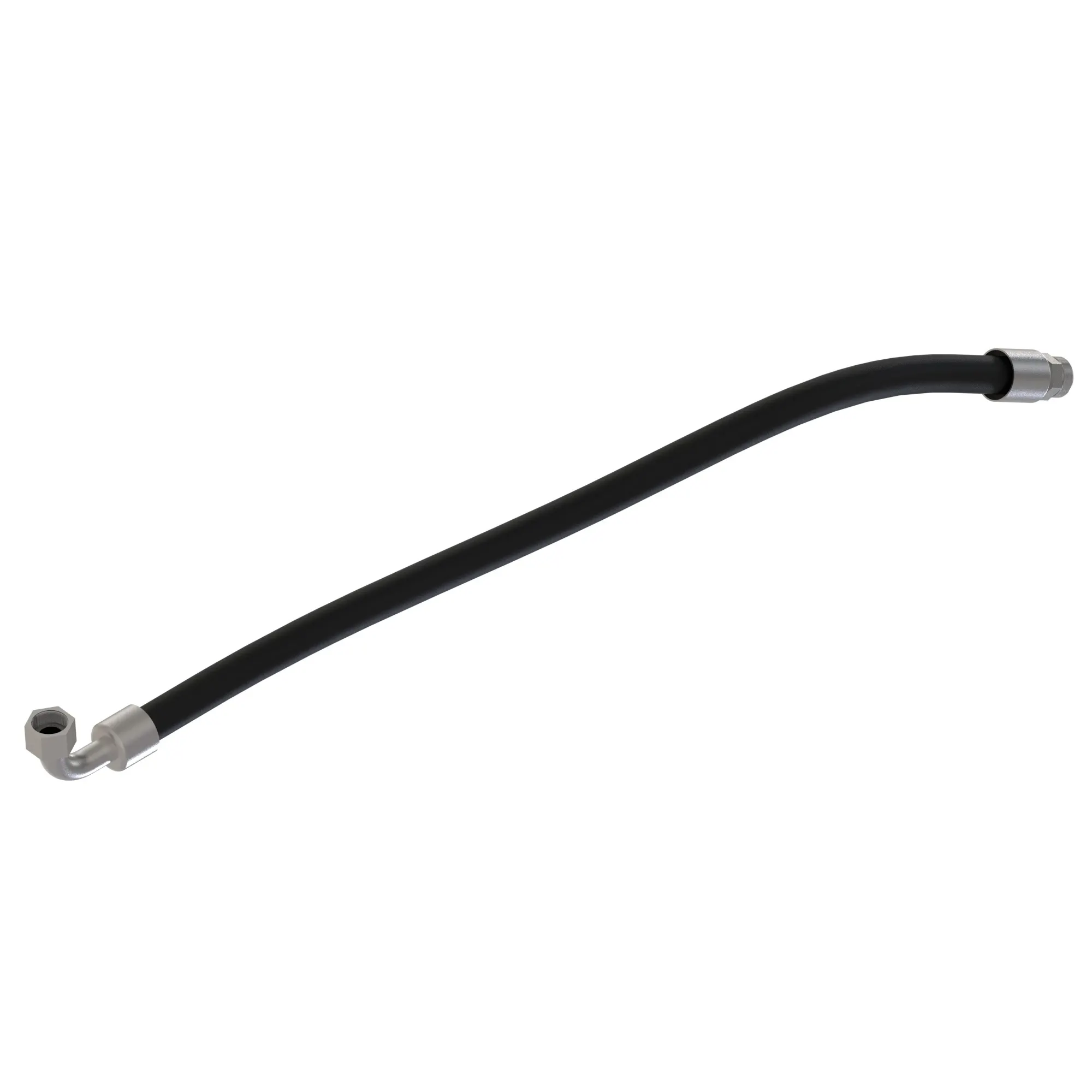 John Deere Hydraulic Motor to Hydraulic Pump Hose - AXT15193