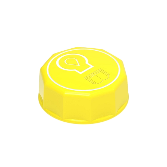 FILLER CAP, ENGINE OIL