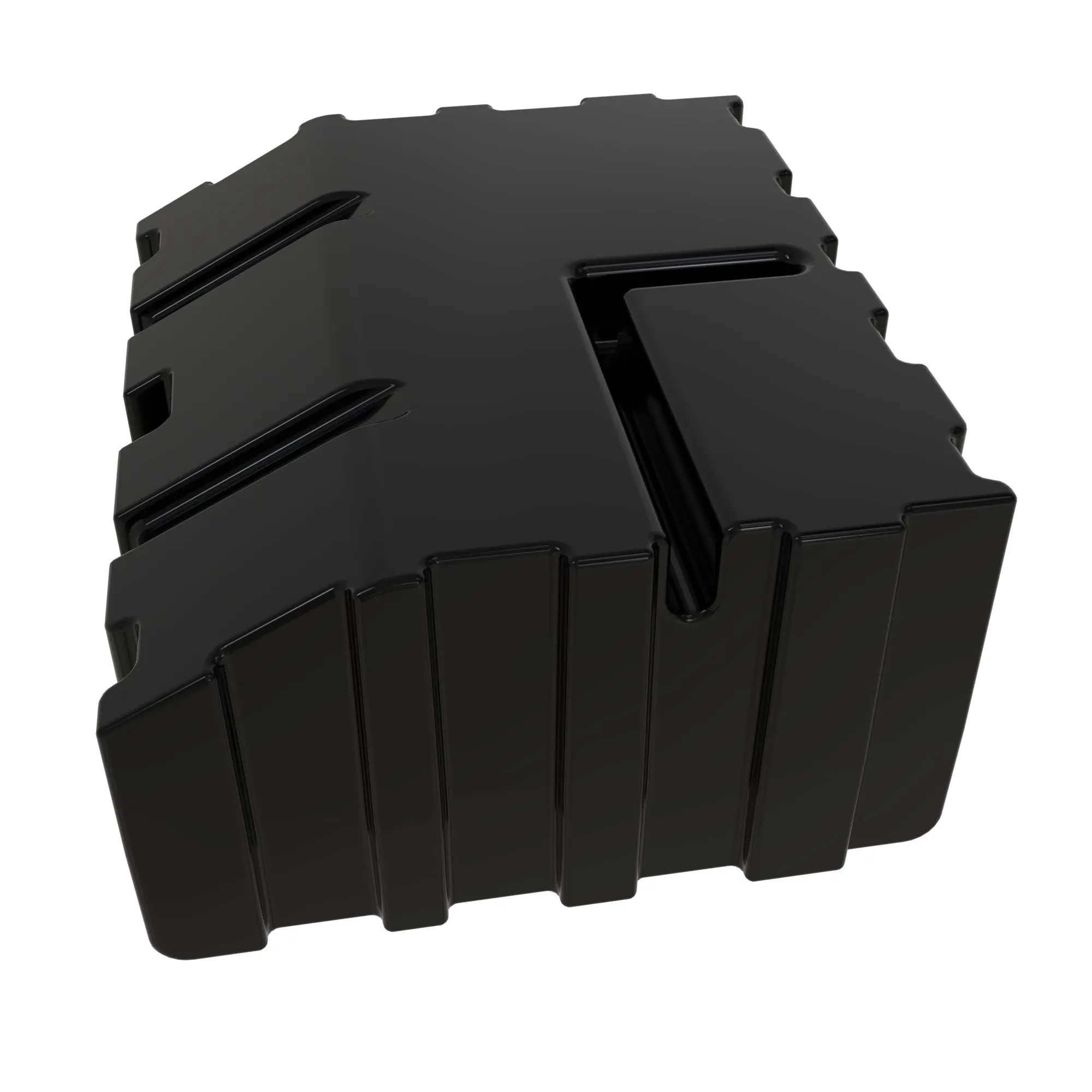FUEL TANK PLASTIC