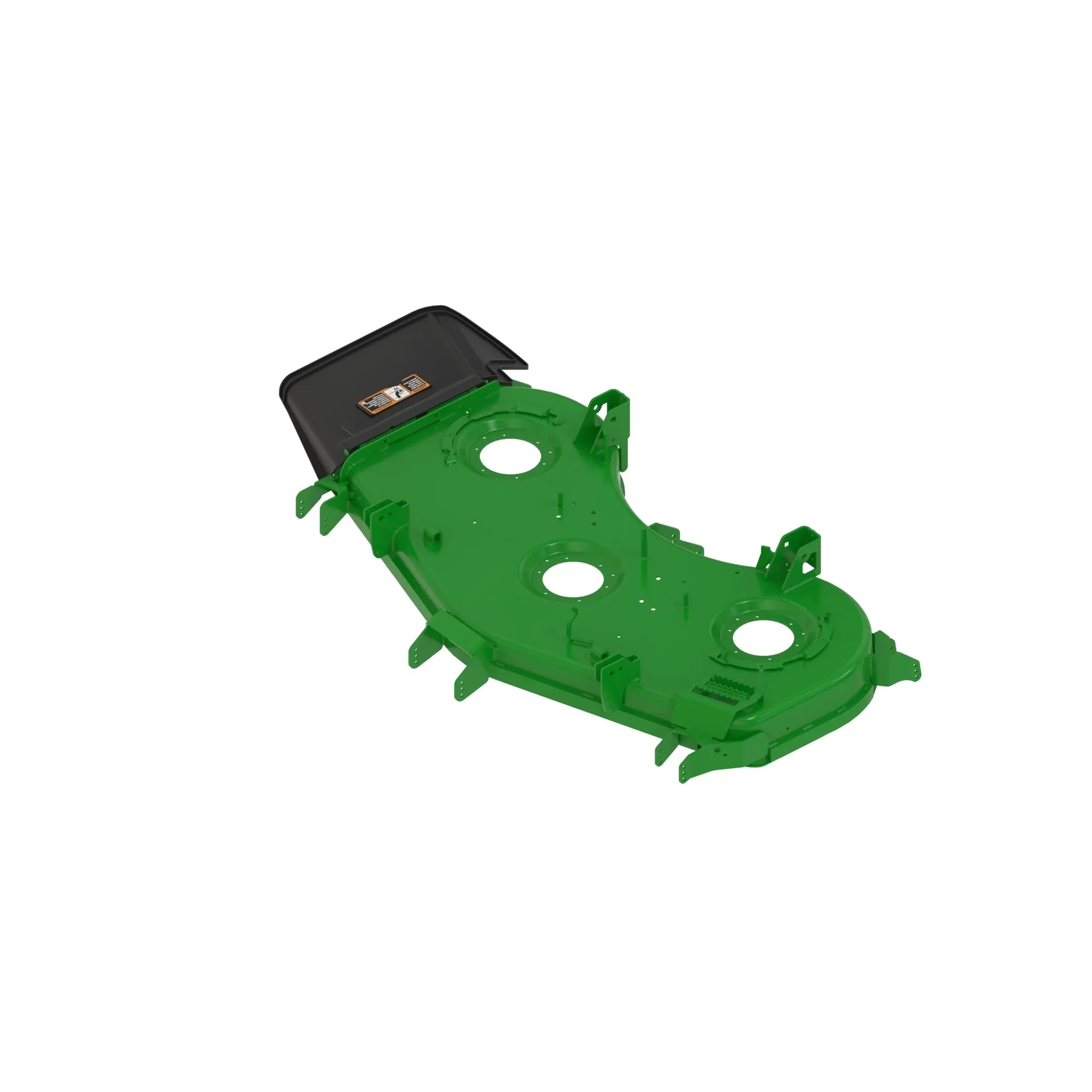MOWER DECK, SERVICE - MOWER DECK WE