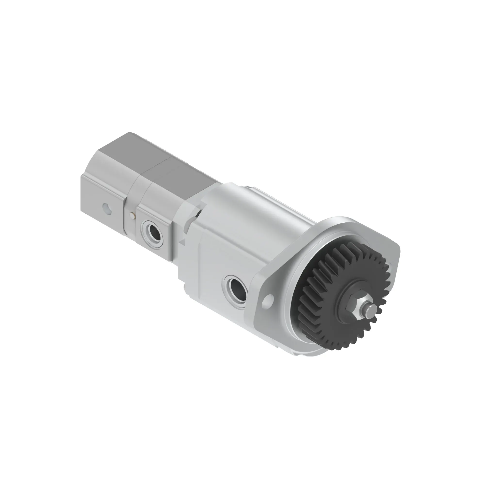 John Deere Fan Drive Hydraulic Pump - AT466951