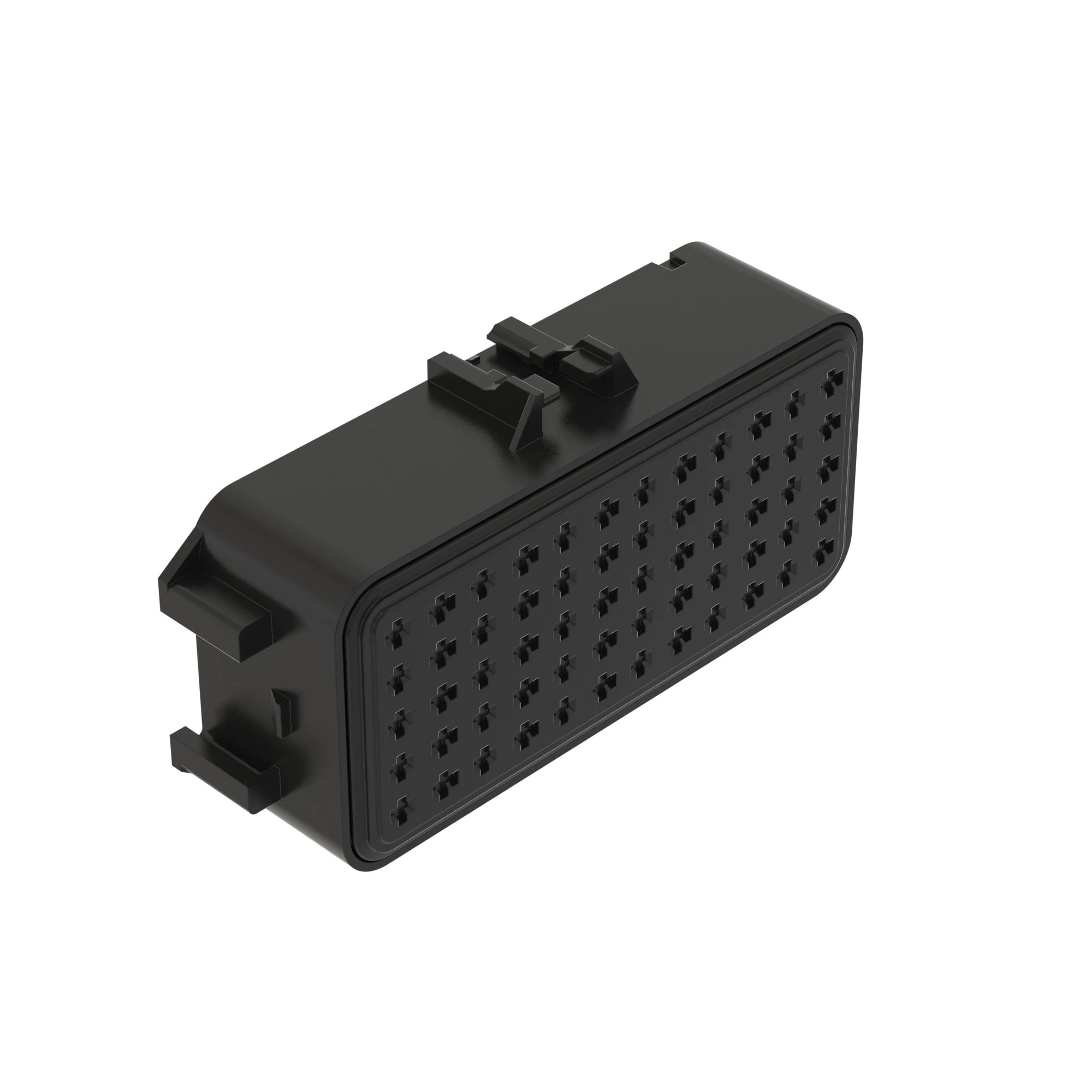 ACCY TYCO 2.8 FUSEHOLDER BLK PLSTC