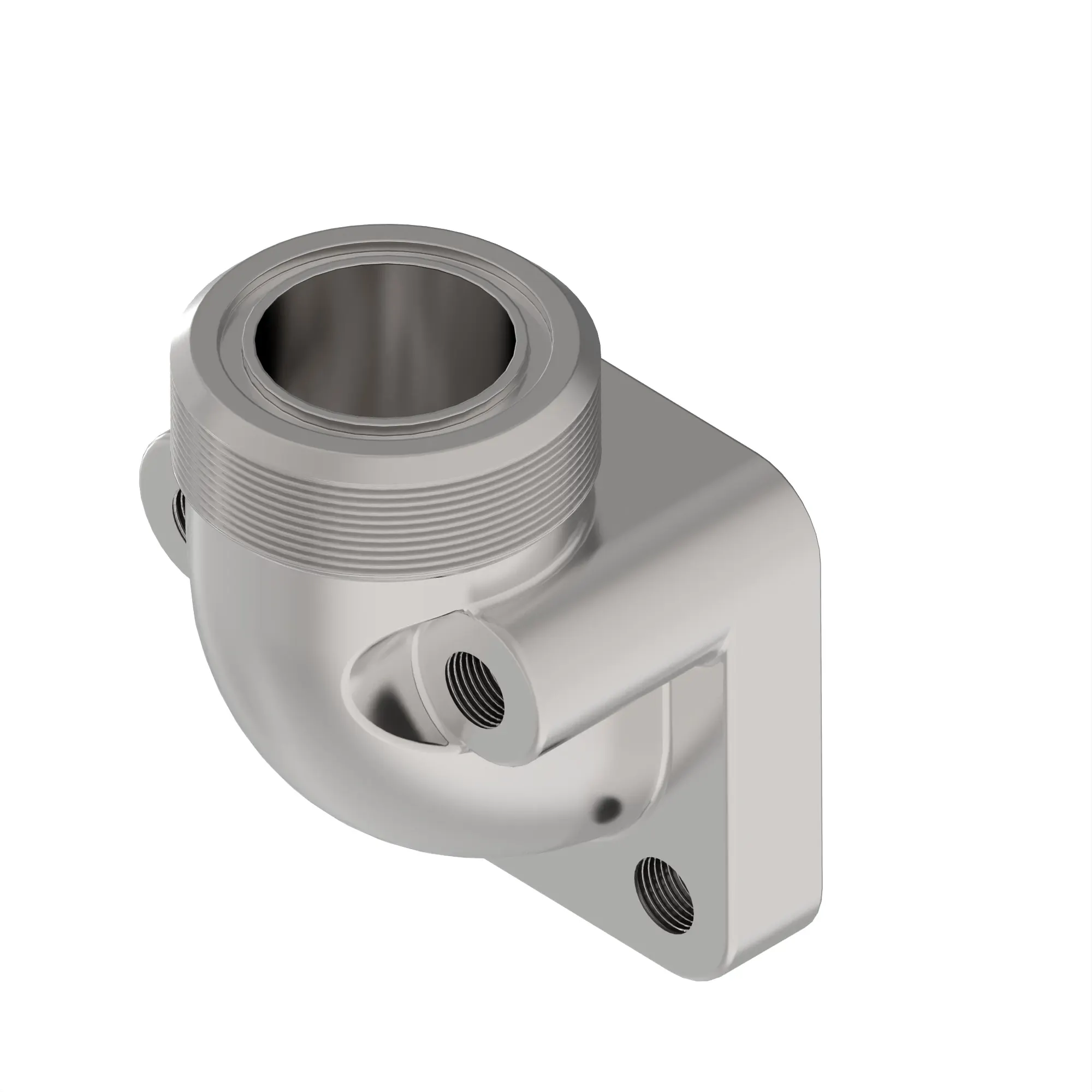 FLANGE 90DEGREES LK55 TO -20