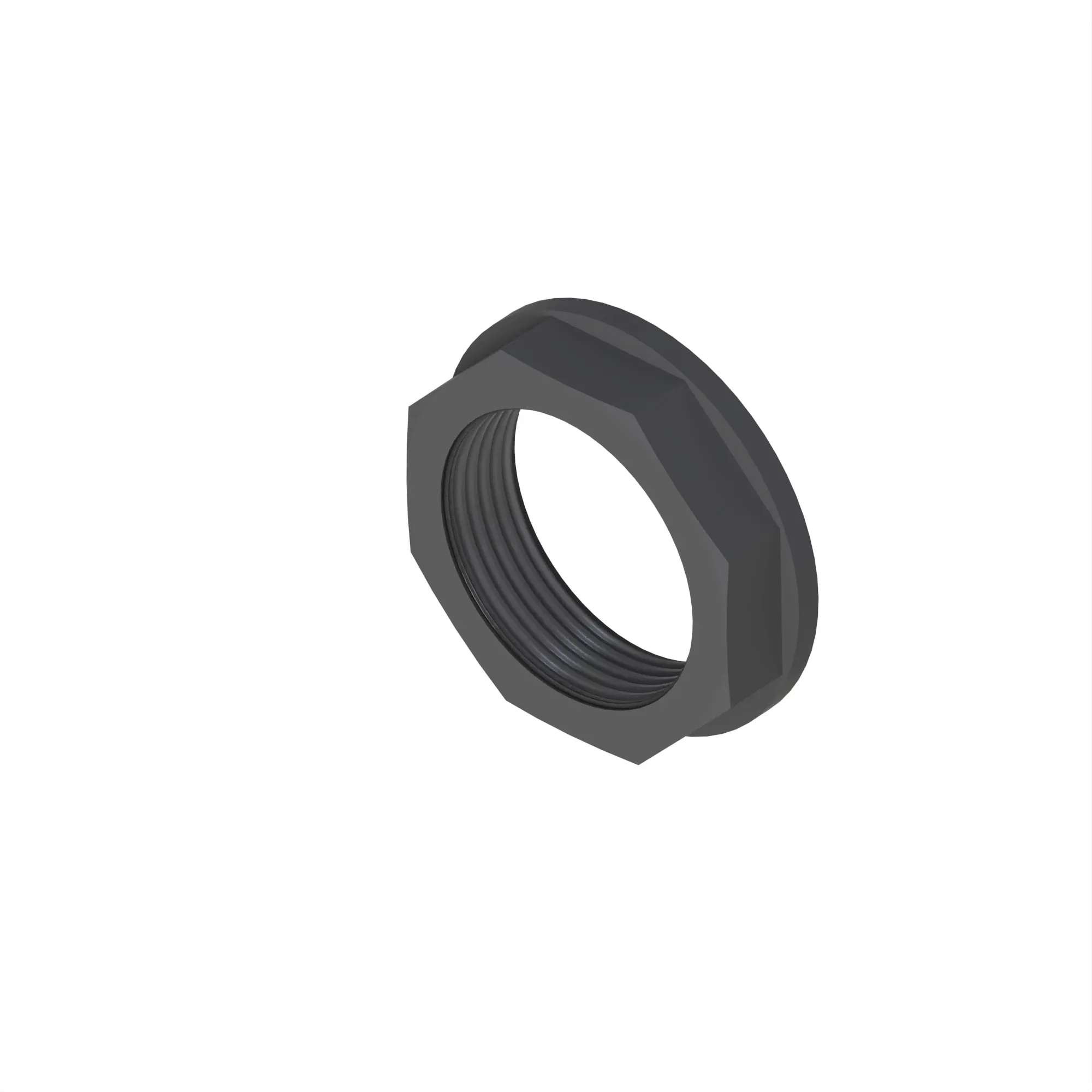 John Deere Tube Nut - WZ1841017