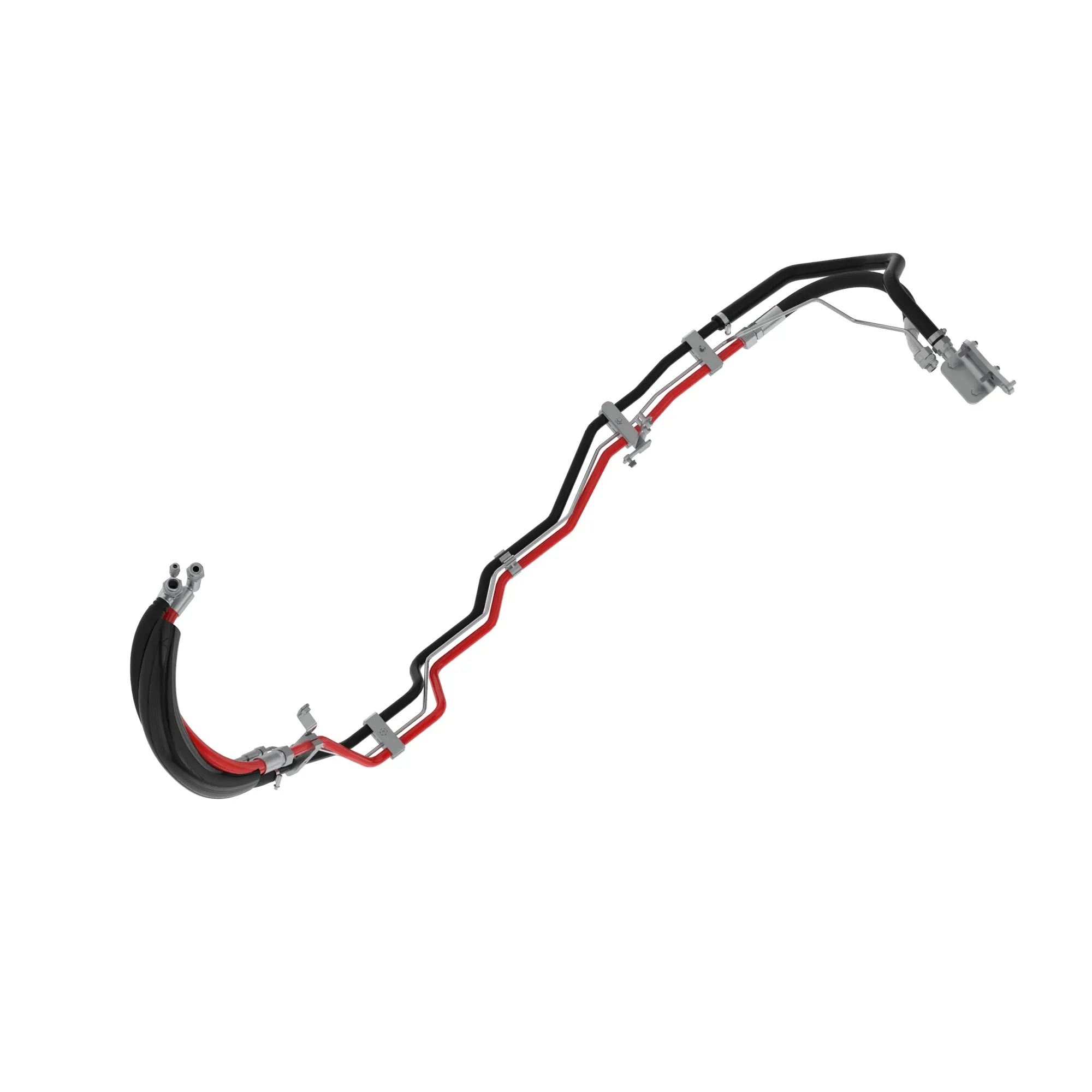 OIL LINE, ATTACHMENT, ICV, W/ PFC,