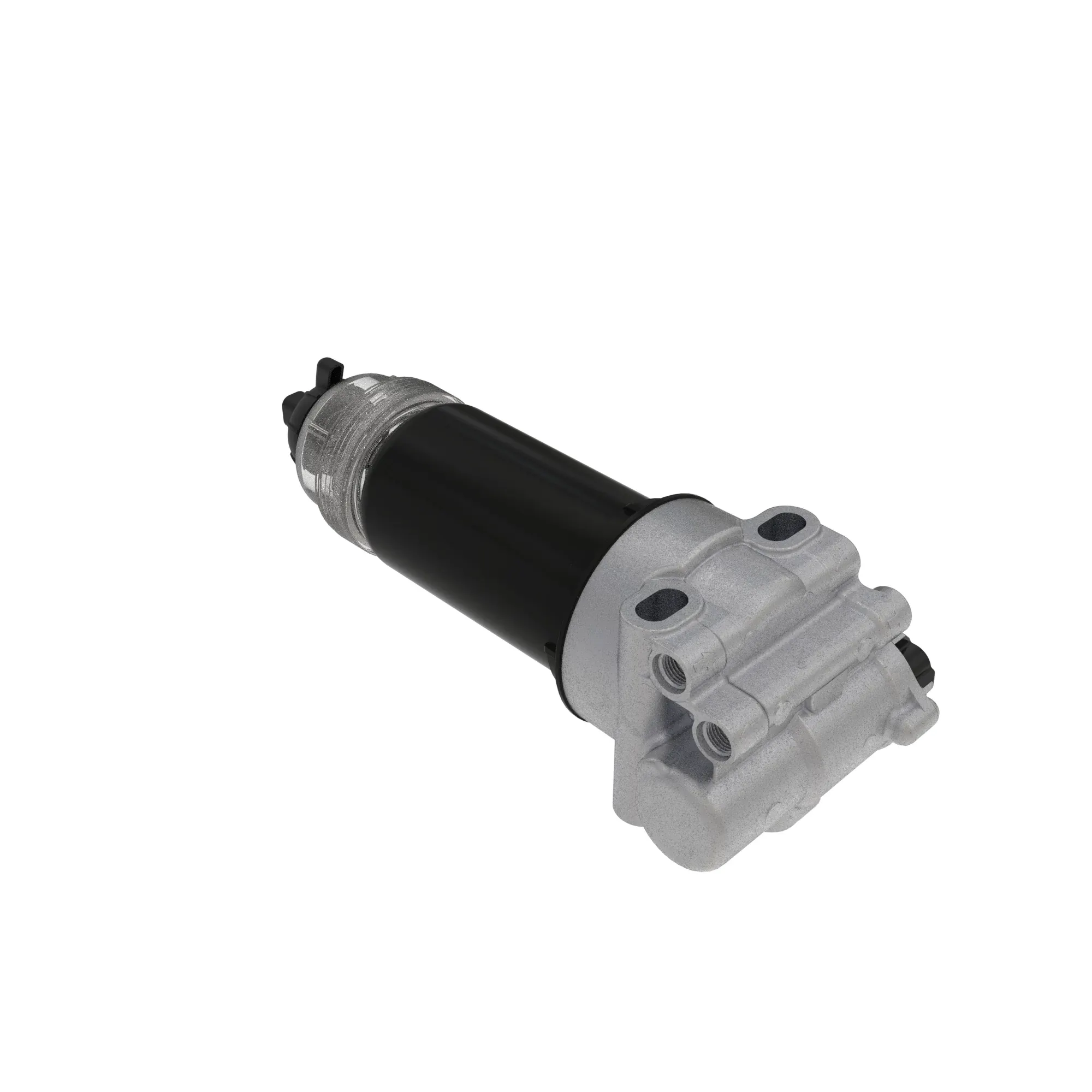 Filter Housing, 24V Long Primary Fu