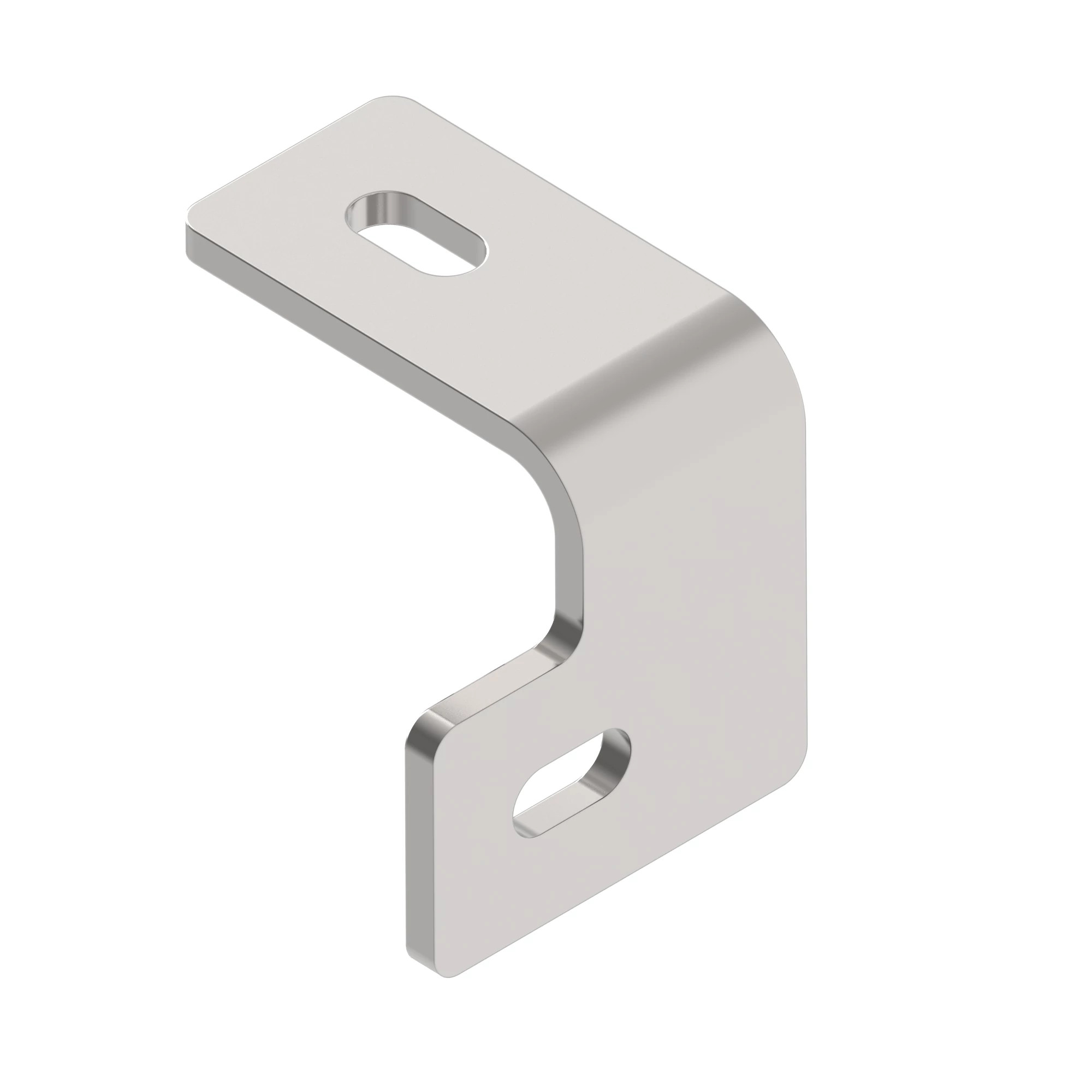 BRACKET, AXLE GUARD RH