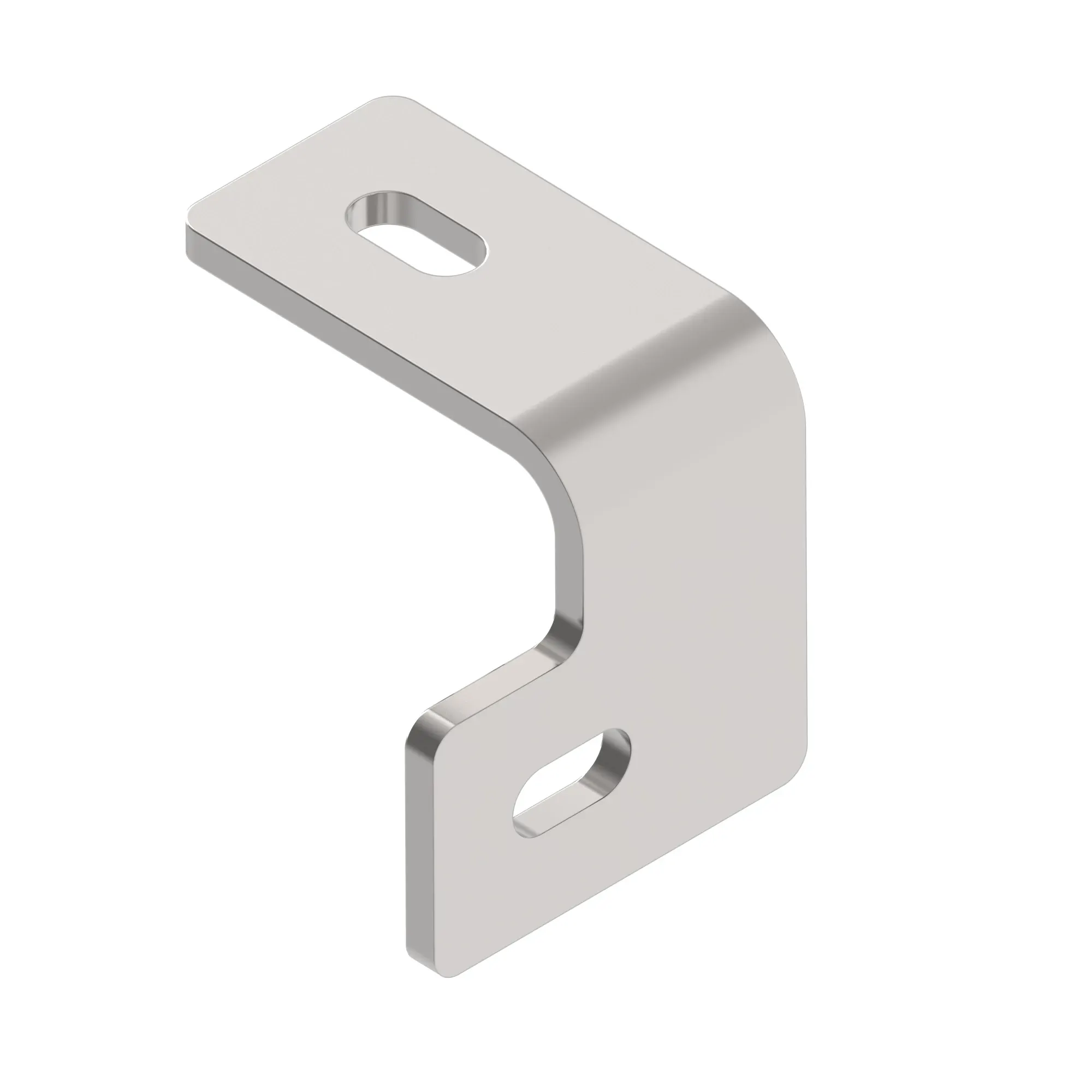 John Deere Right Side Axle Guard Bracket - TT176566