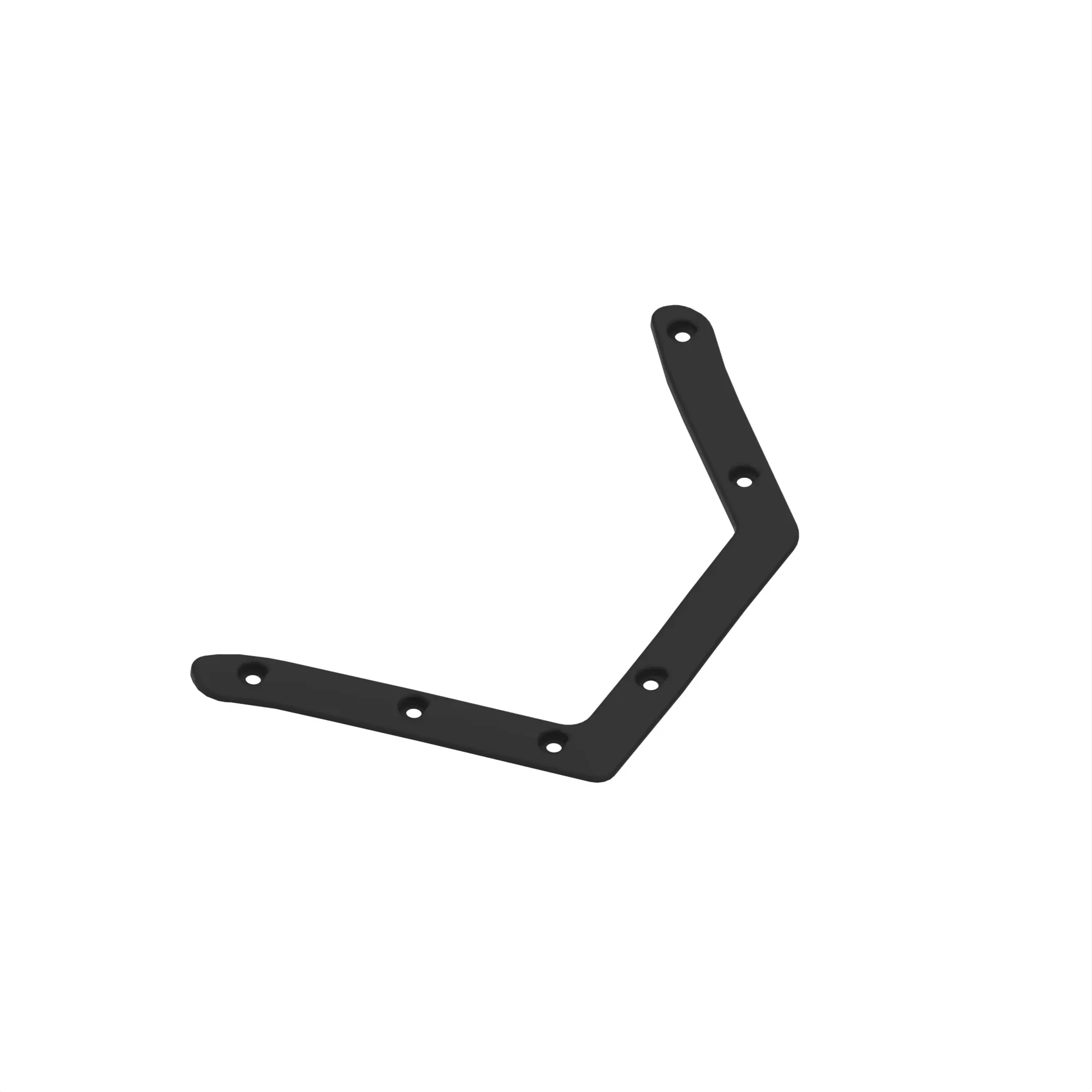 GUIDE, HOOD, LH, REAR