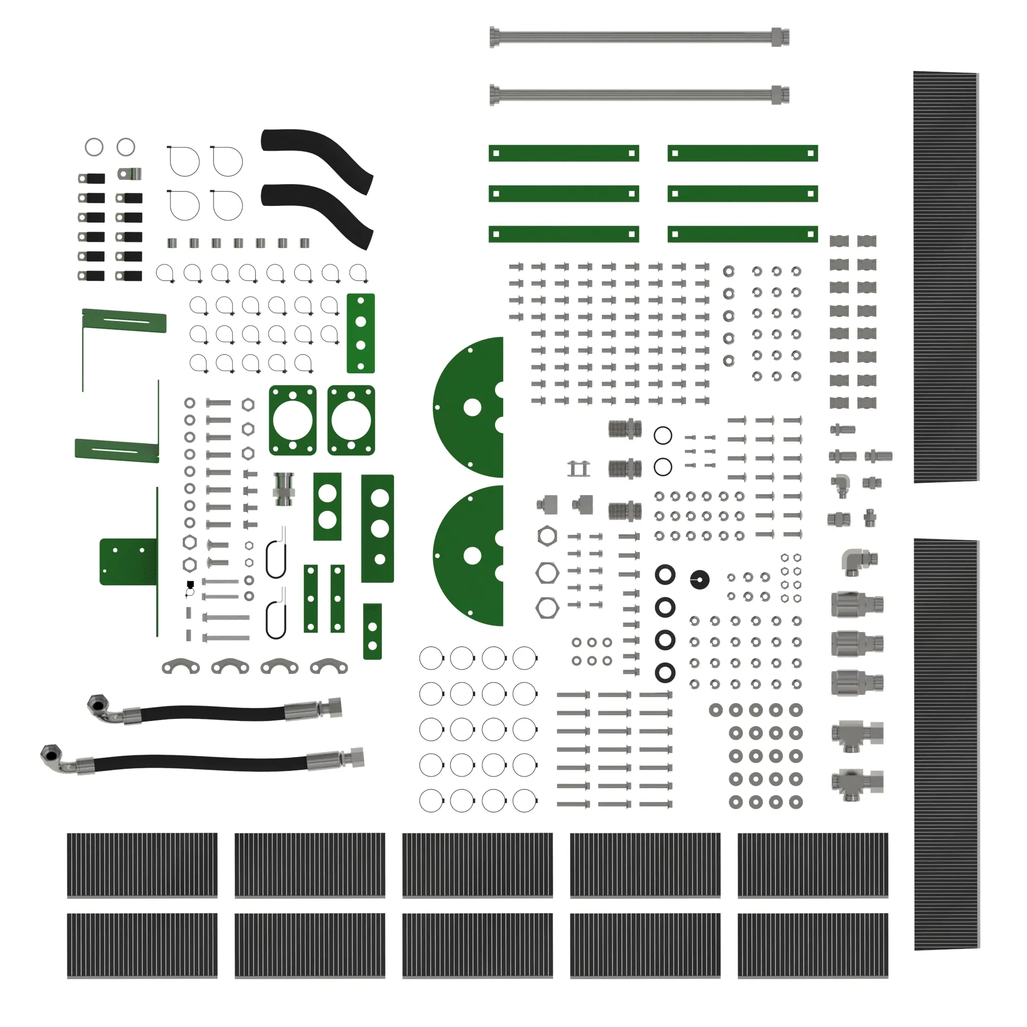 Elevator Attachment Kit