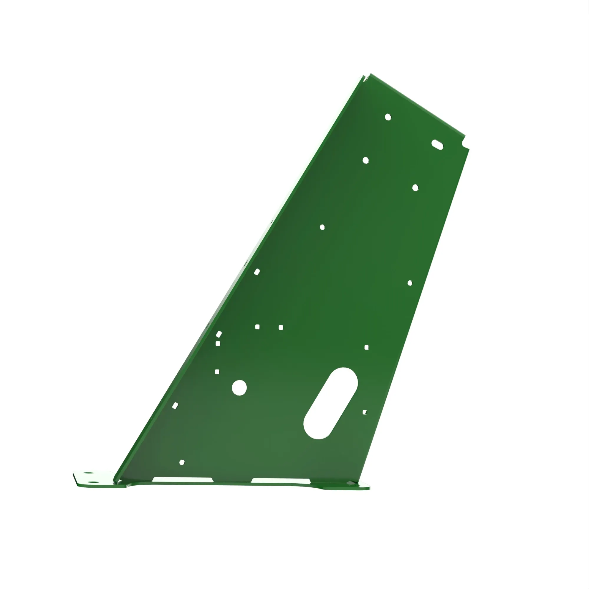 BRACKET ASSY, LEFT HOSE
