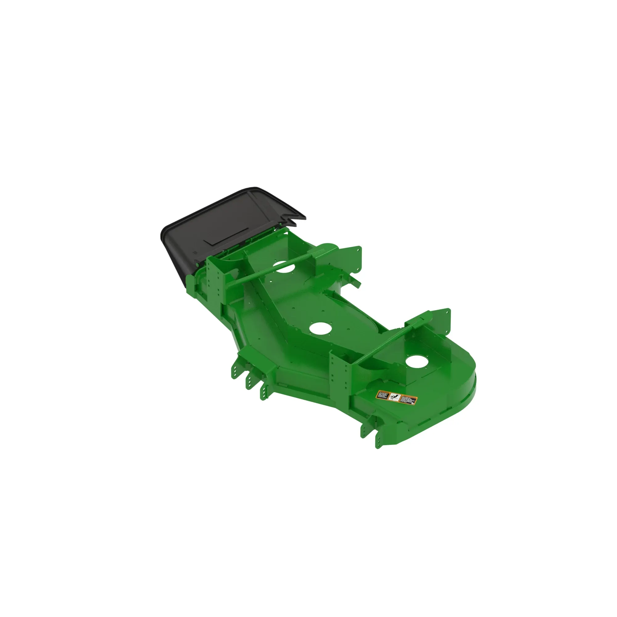 MOWER DECK SERVICE ASSEMBLY QUIKTRAK, 652E DECK ASSEMBLY