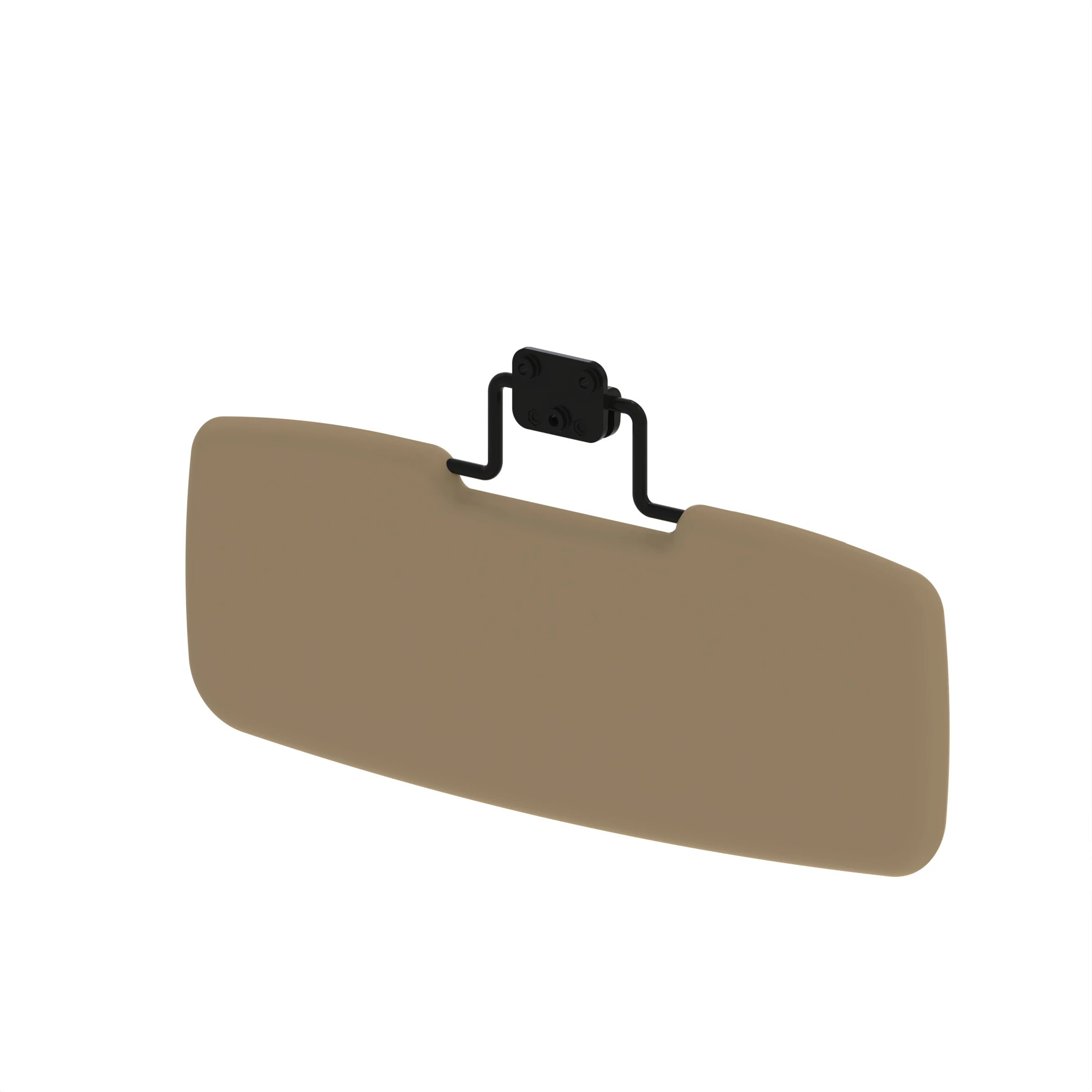 John Deere Sun Visor - AUC17698