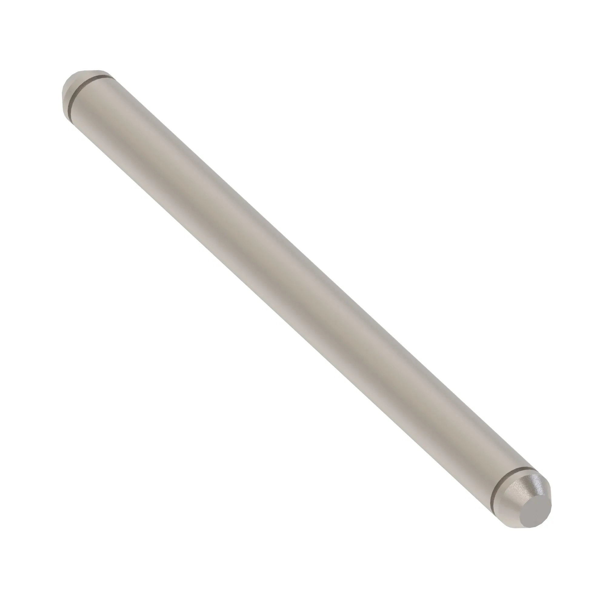 SHAFT, GROOVED , SWINGING END