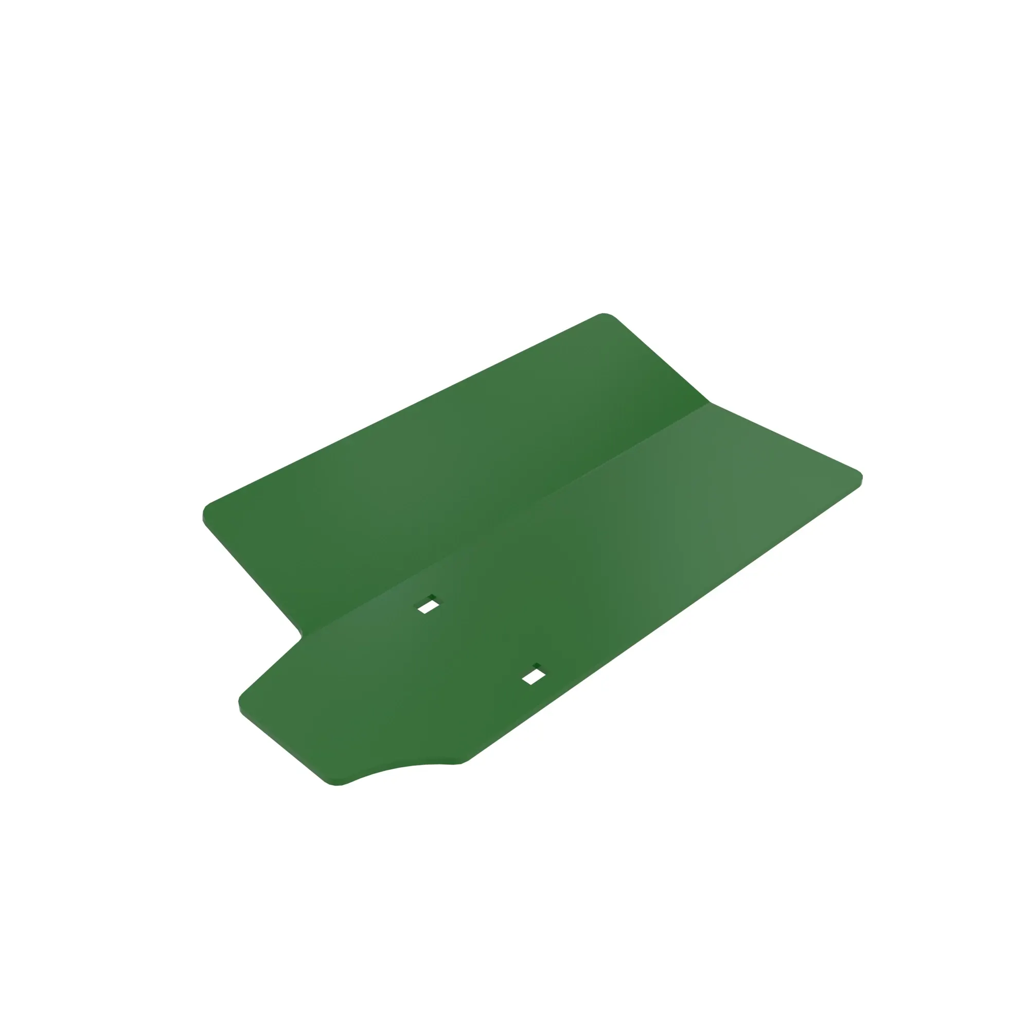 Plate-Sill Deflector LH