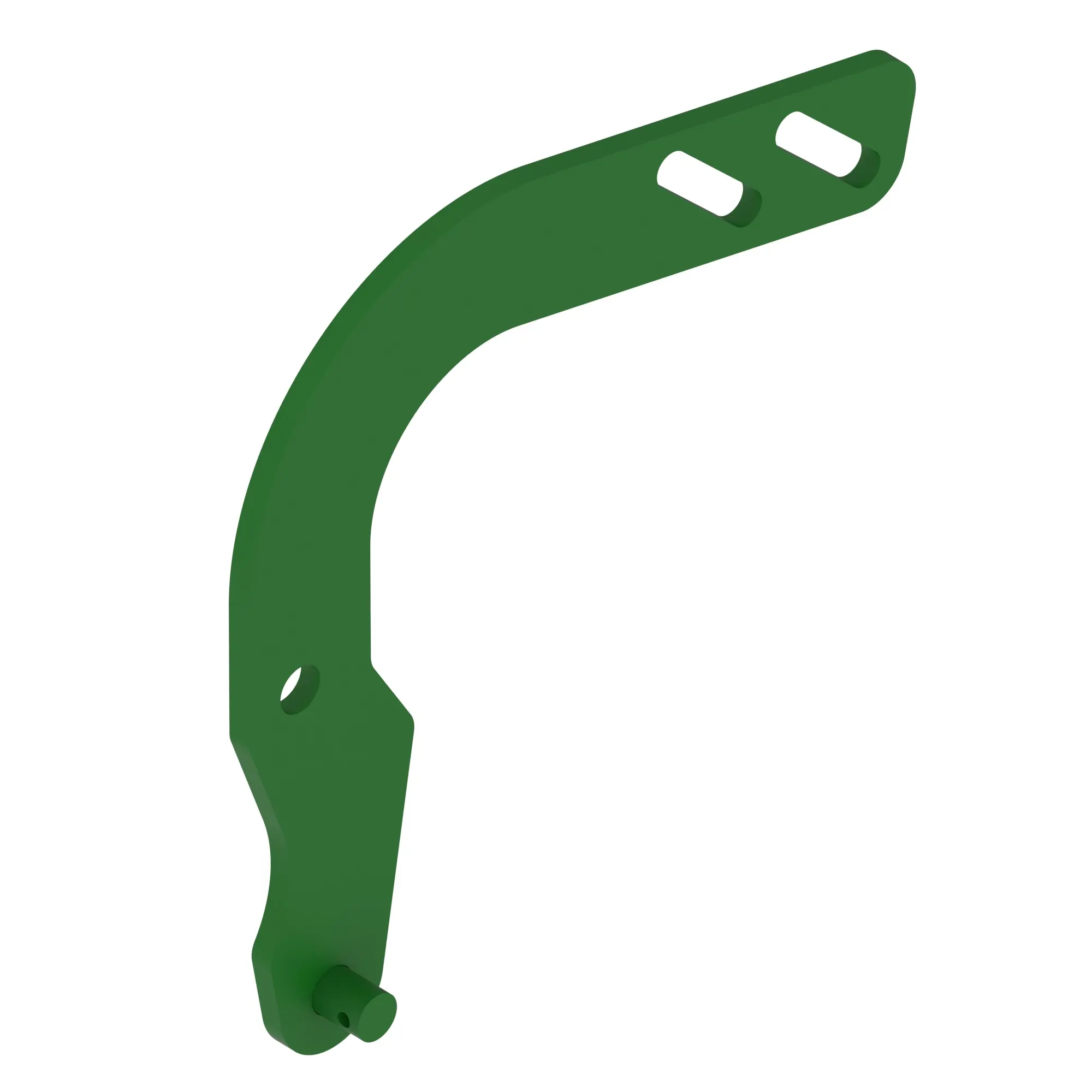 ARM, ARM ASSY, LH FEED PLATE SUPT