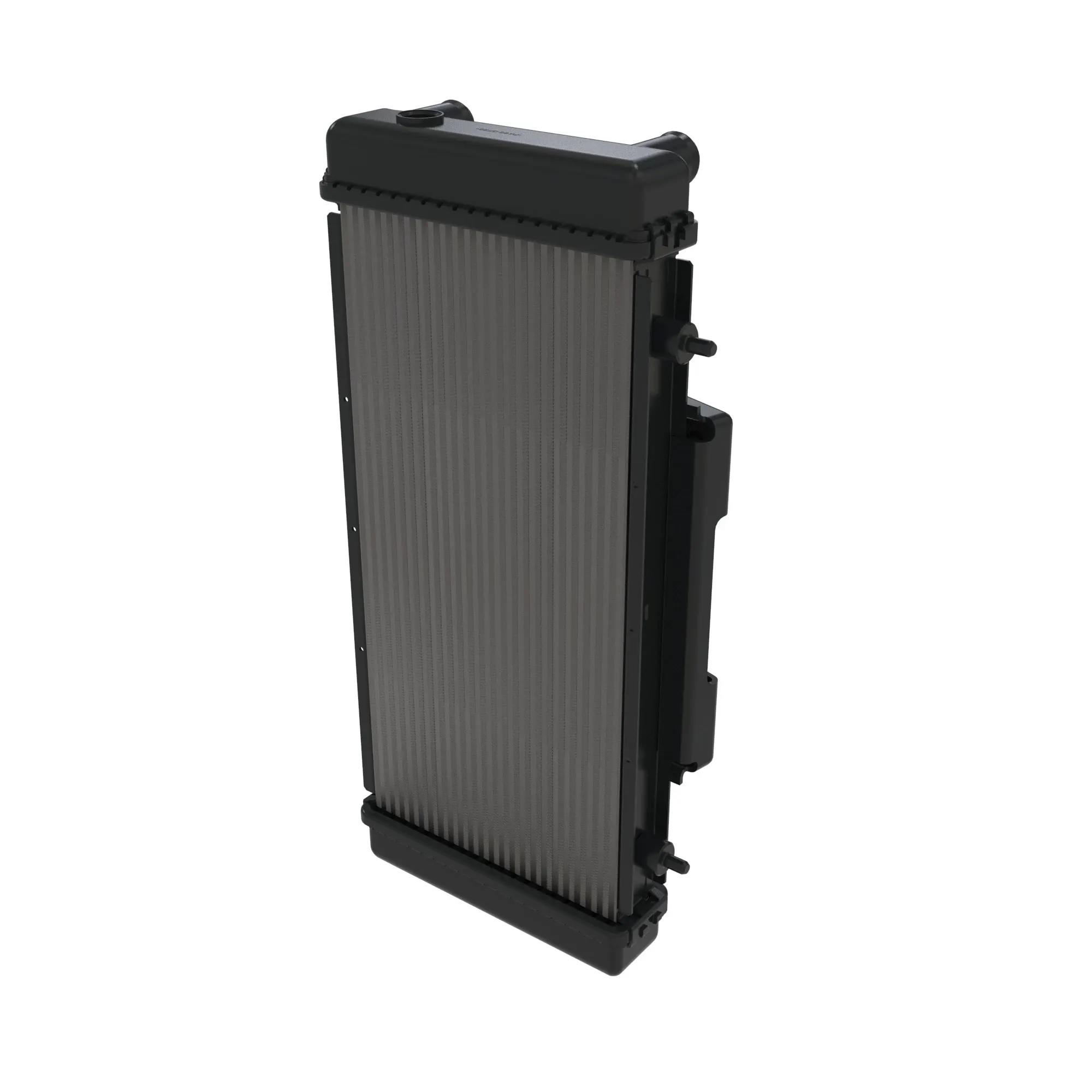 RADIATOR CORE AND SHROUD ASSY TRAD