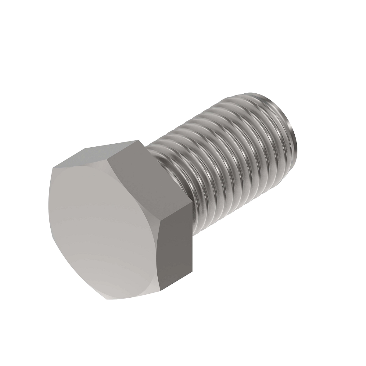 John Deere Hexagonal Head Cap Screw, M10 X 20 - 19M7938