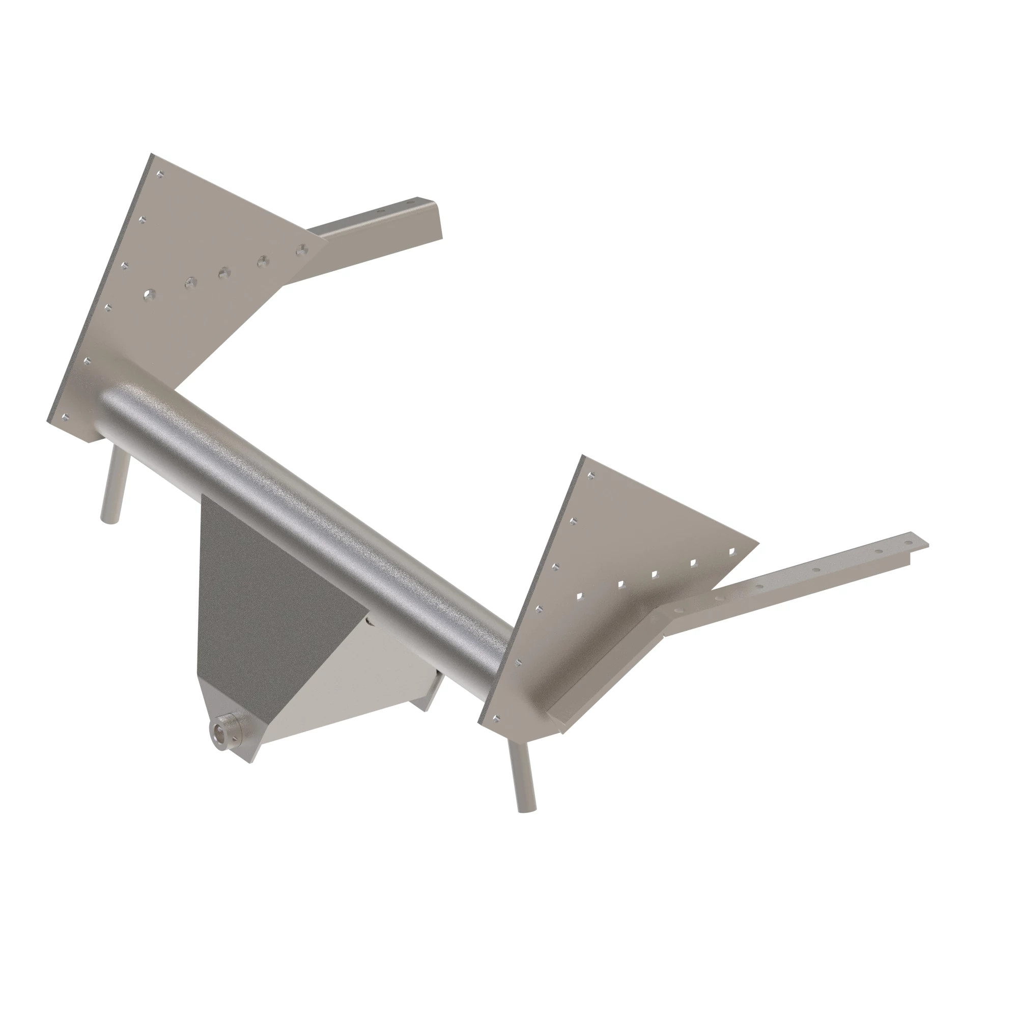 John Deere Rear Axle Support - AYC11064