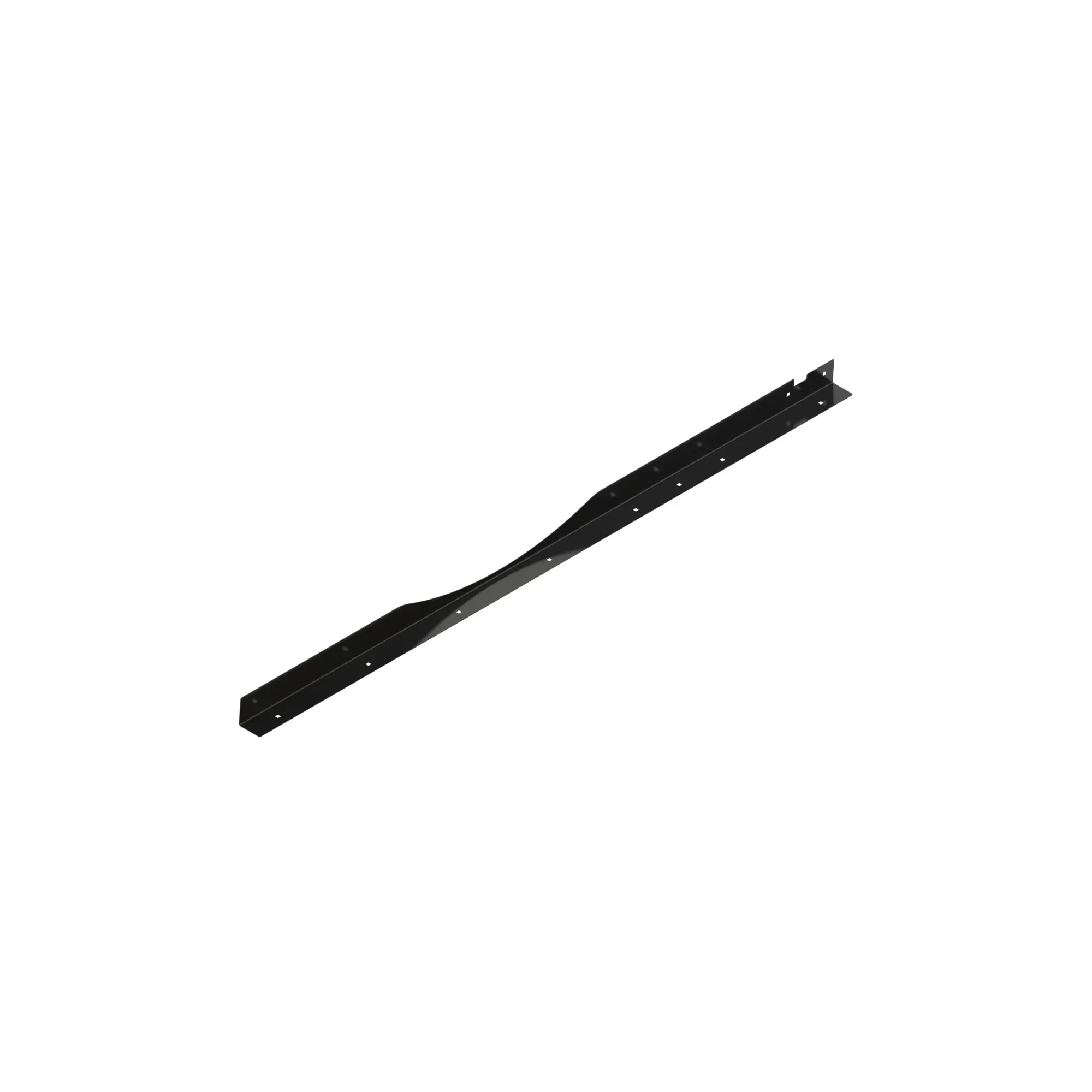 John Deere Outer Door Angle Plate - N380982
