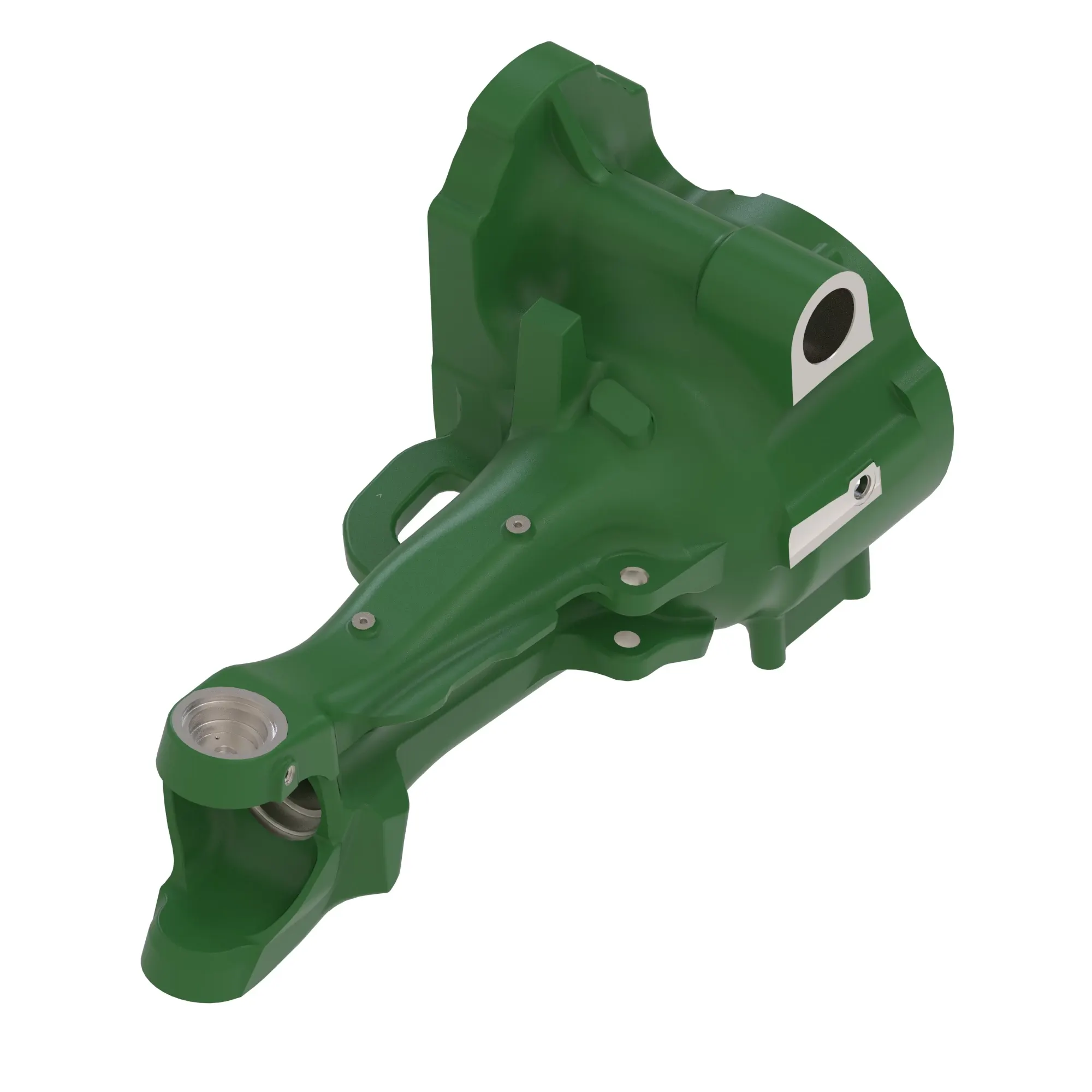 Differential W/Axle Housing