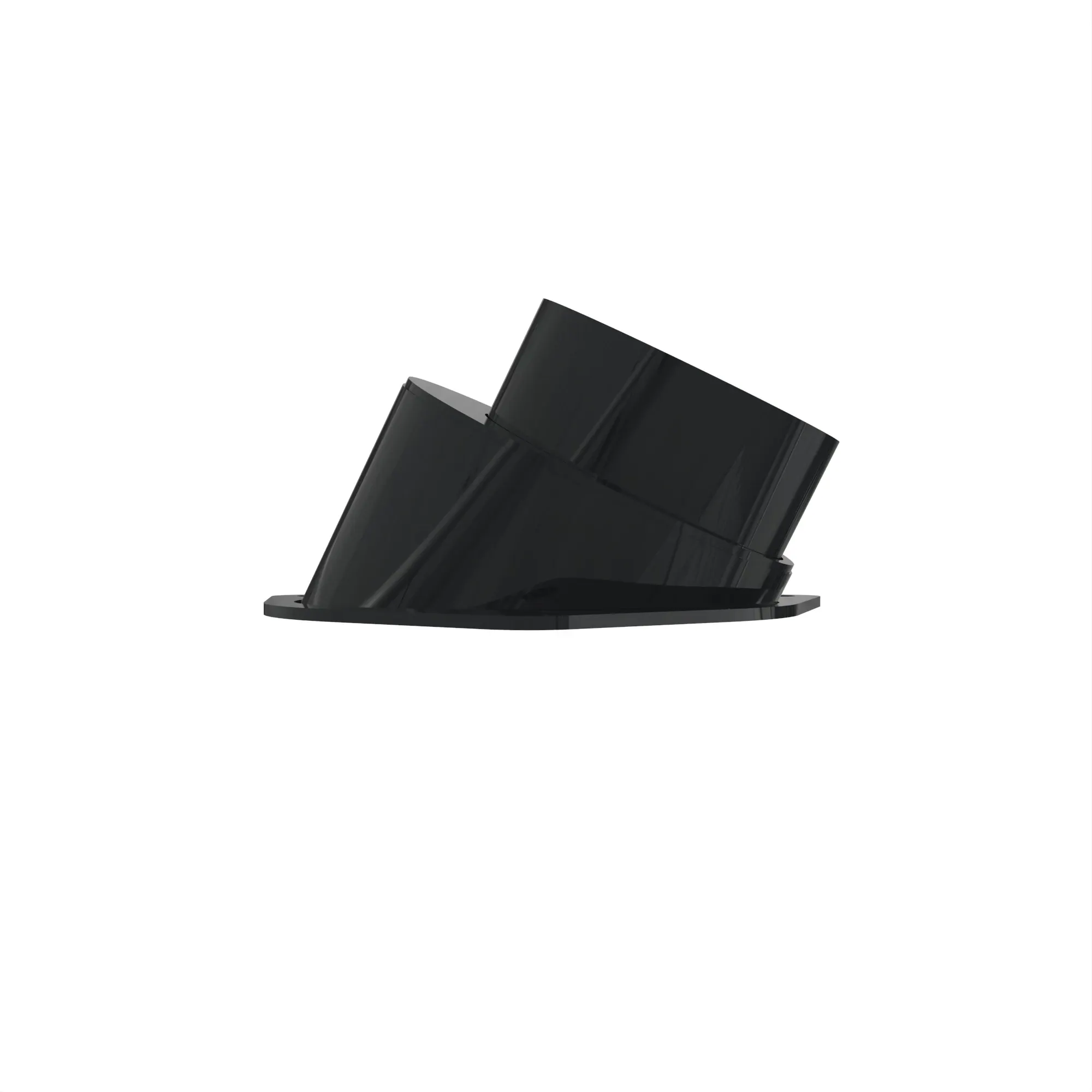 BRACKET, EXHAUST STACK