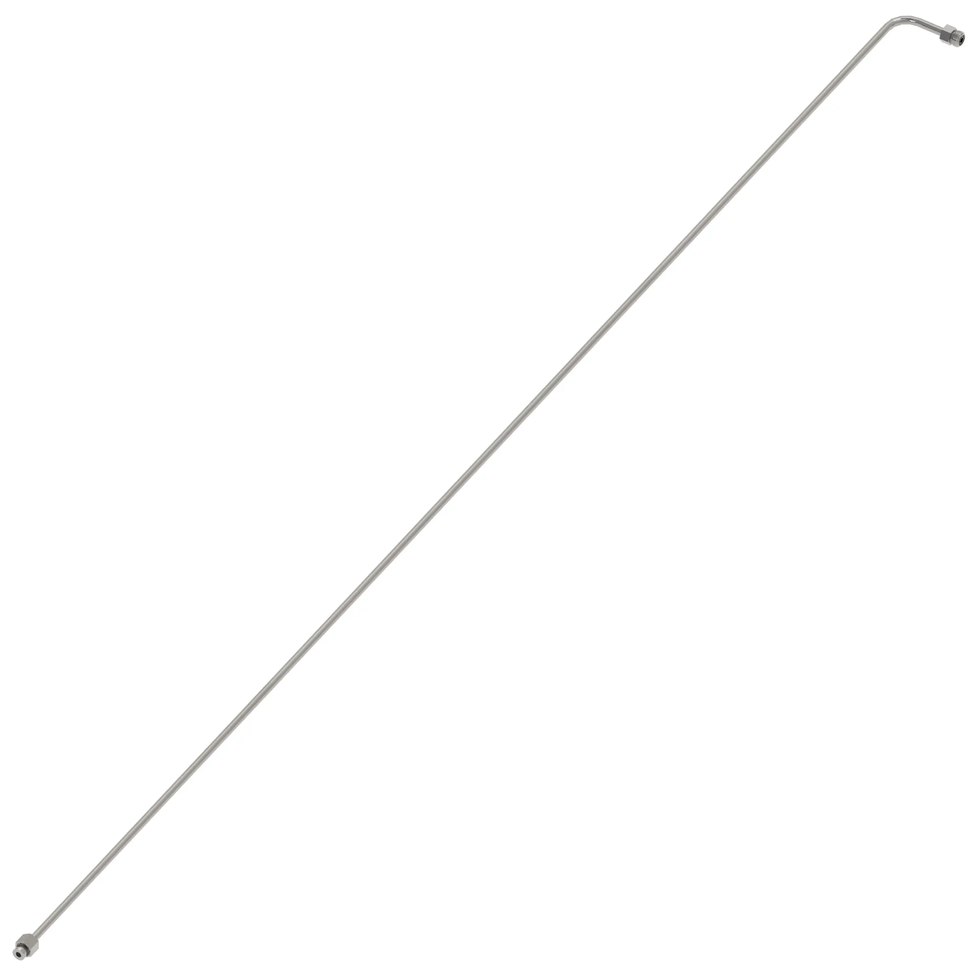 John Deere Side Slave Cylinder Line - AN193208