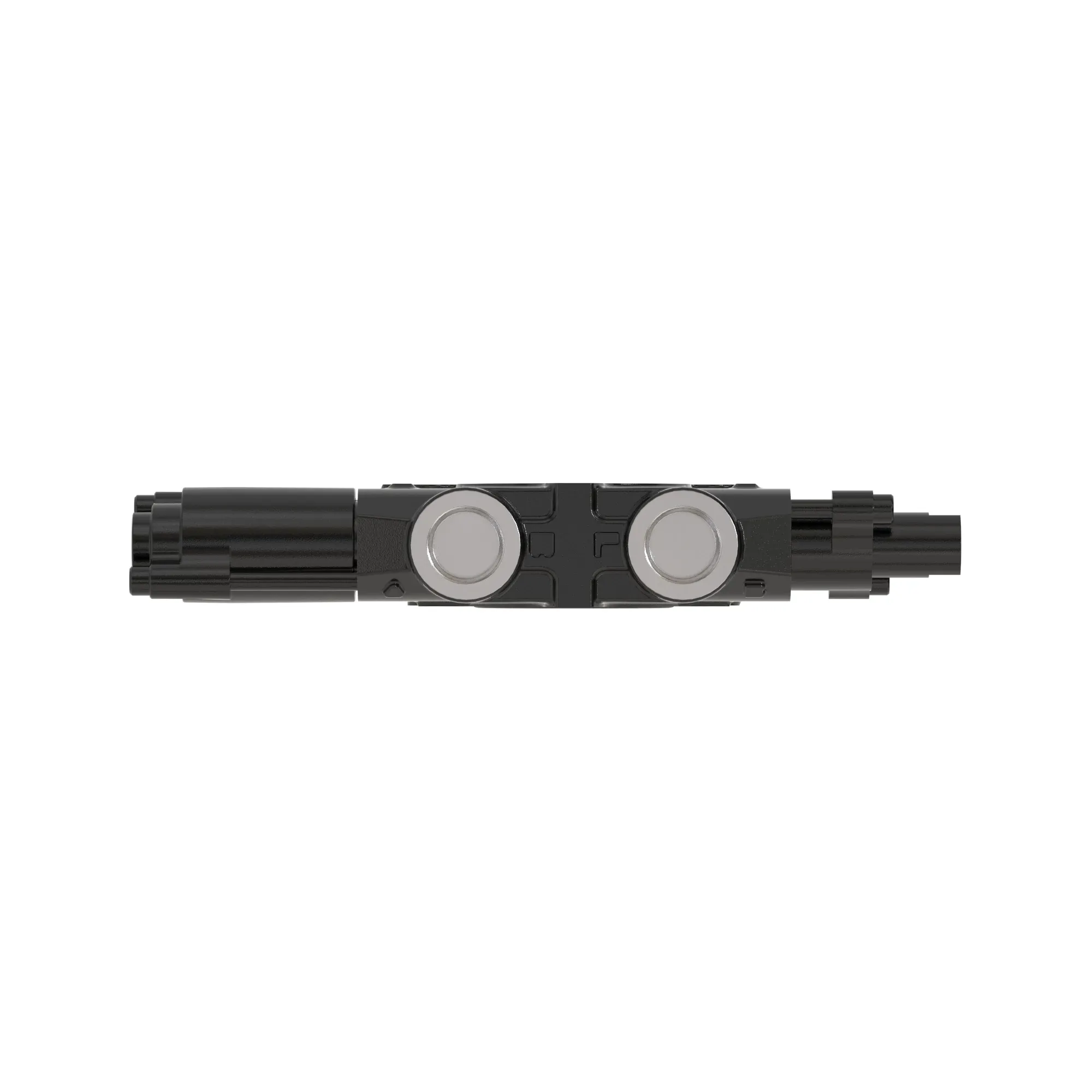 SPOOL SECTION ASSY (W/AUXILLARY)