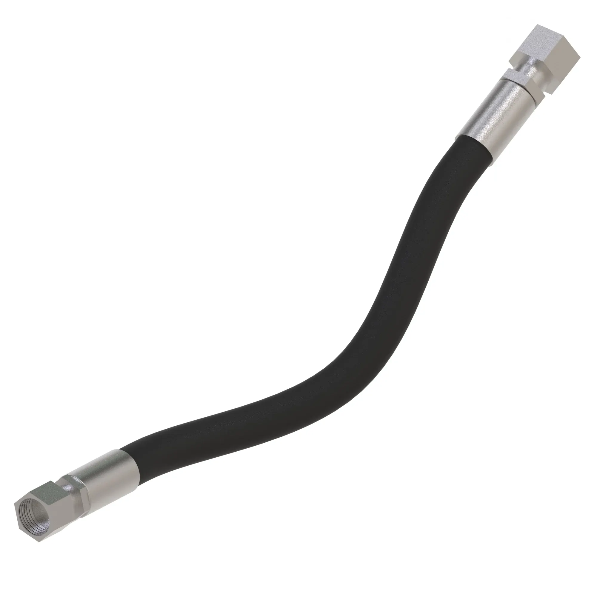 HYDRAULIC HOSE - FABRICATE