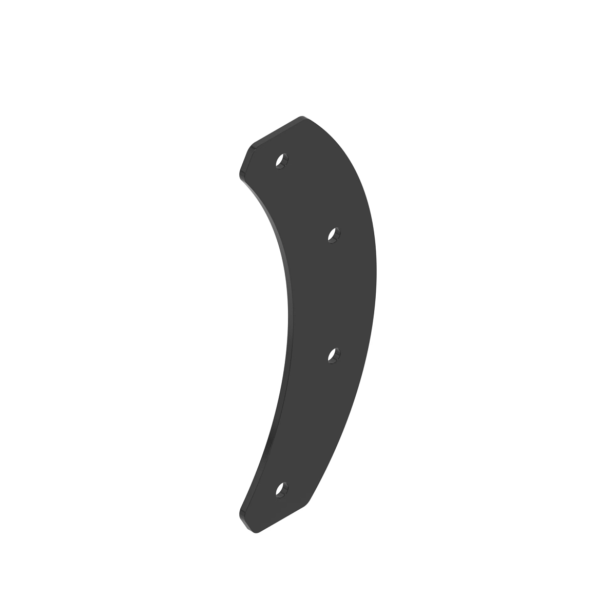 Plate, Anchor Assy for 254 OD Center