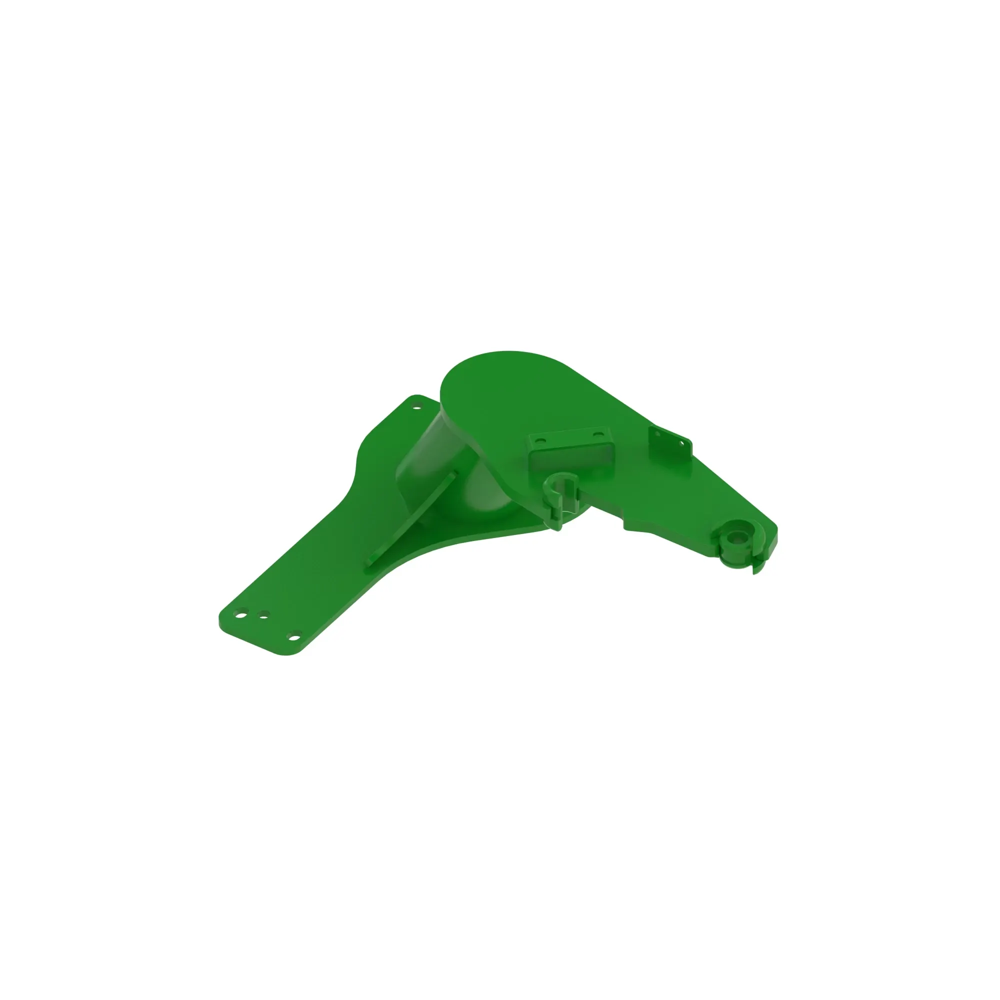John Deere Mounting Frame, Right Side - AW36917