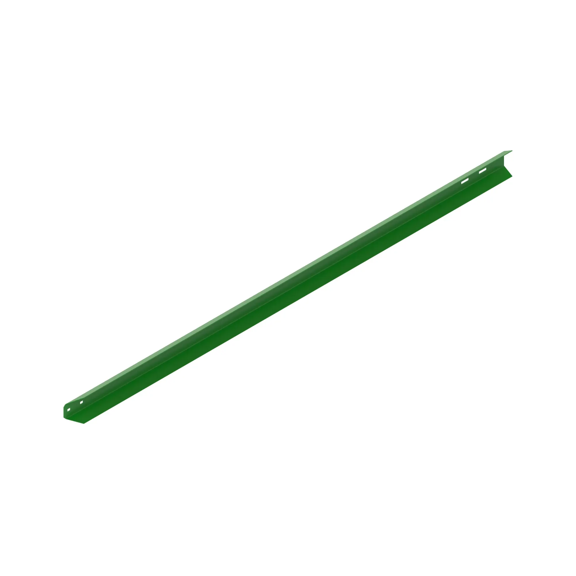 John Deere Grain Tank Sampling Trough - H136303