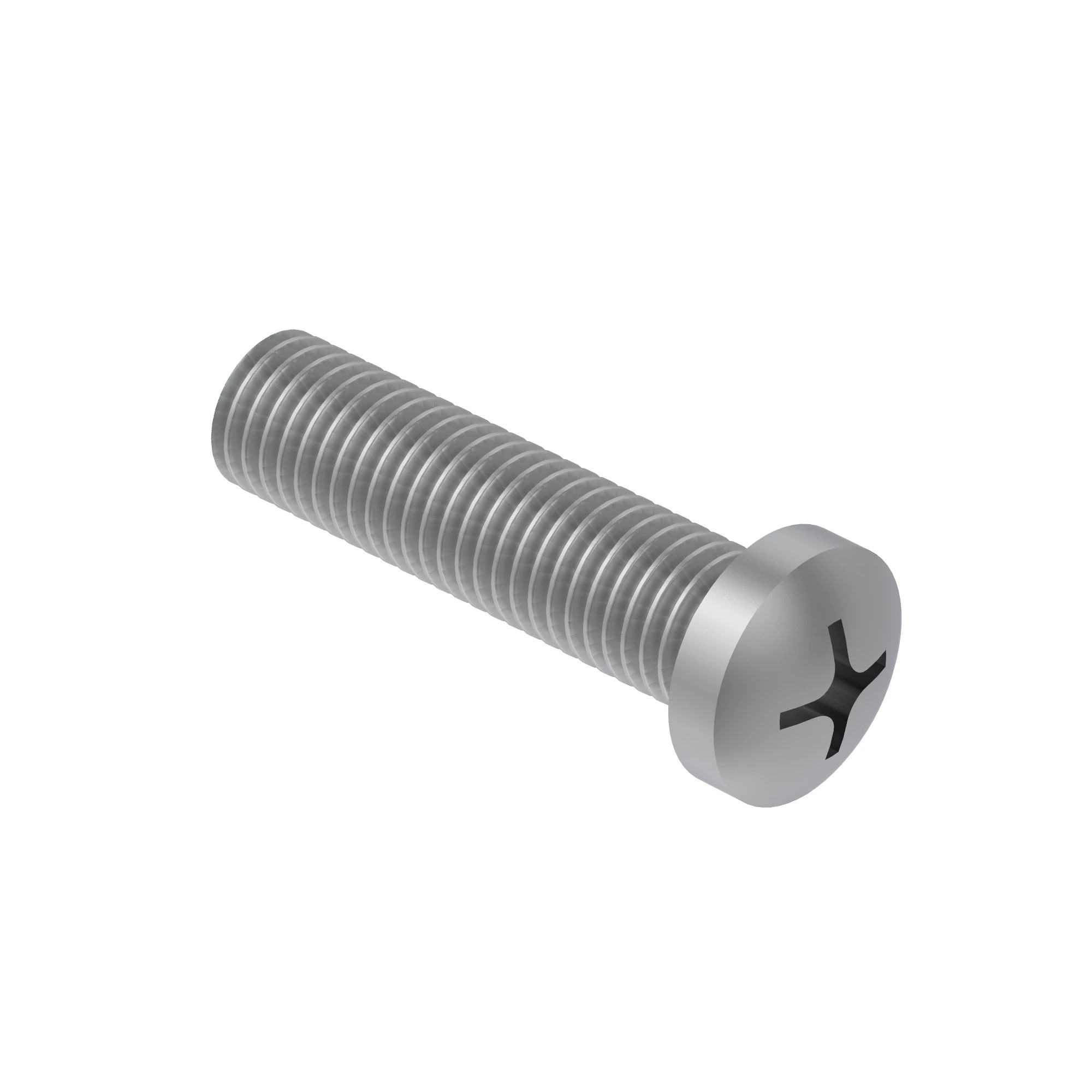 John Deere Cylindrical Head Screw, M6 X 30 - 21M7423