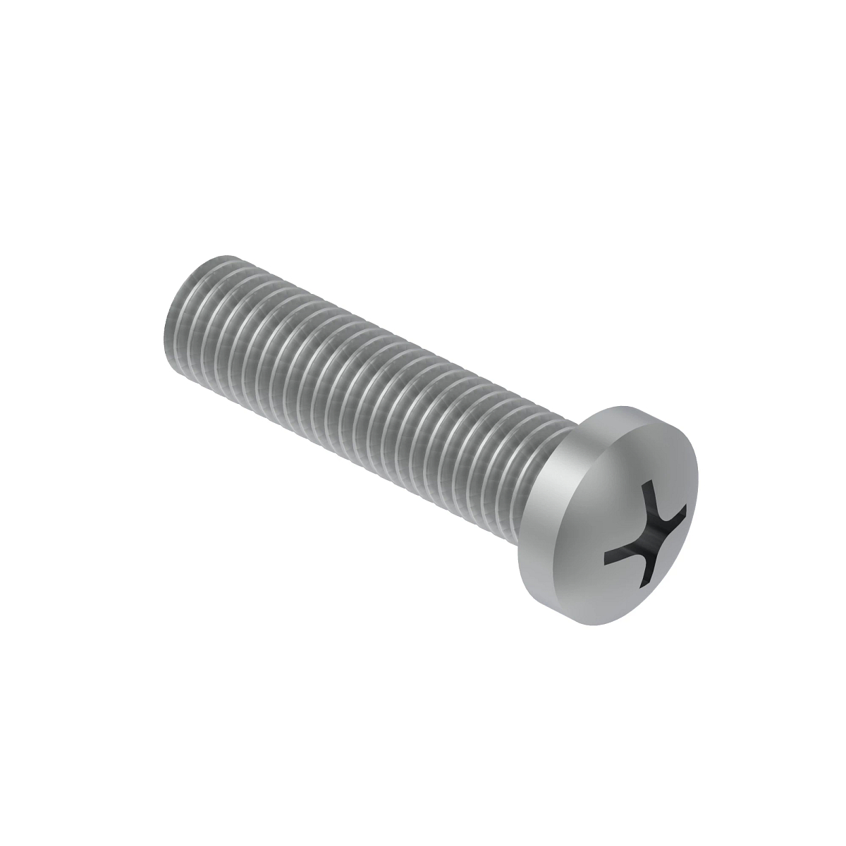 John Deere Cylindrical Head Screw, M6 X 30 - 21M7423