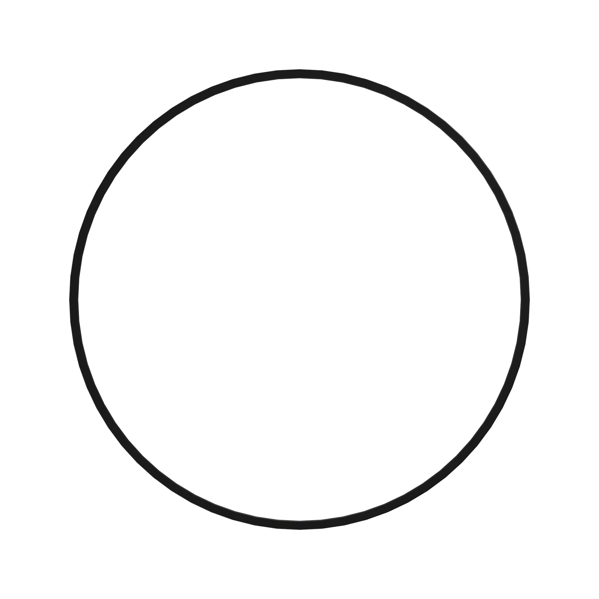 SEAL, SEAL, D-RING SERVICE BRAKE PI