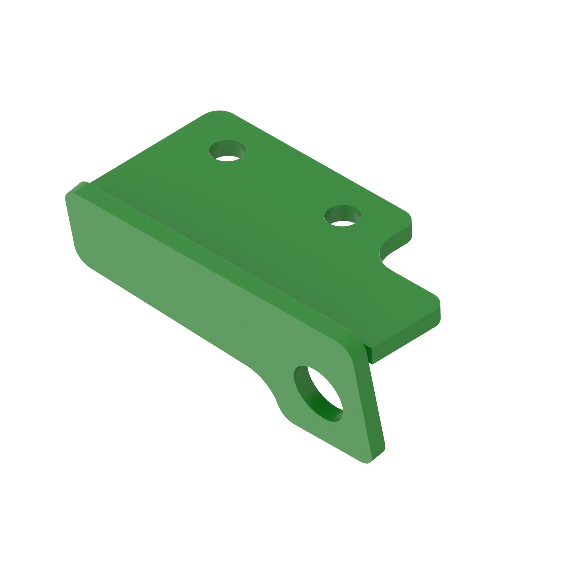 BRACKET, ROCSHAFT CONTROL CABLE MOU