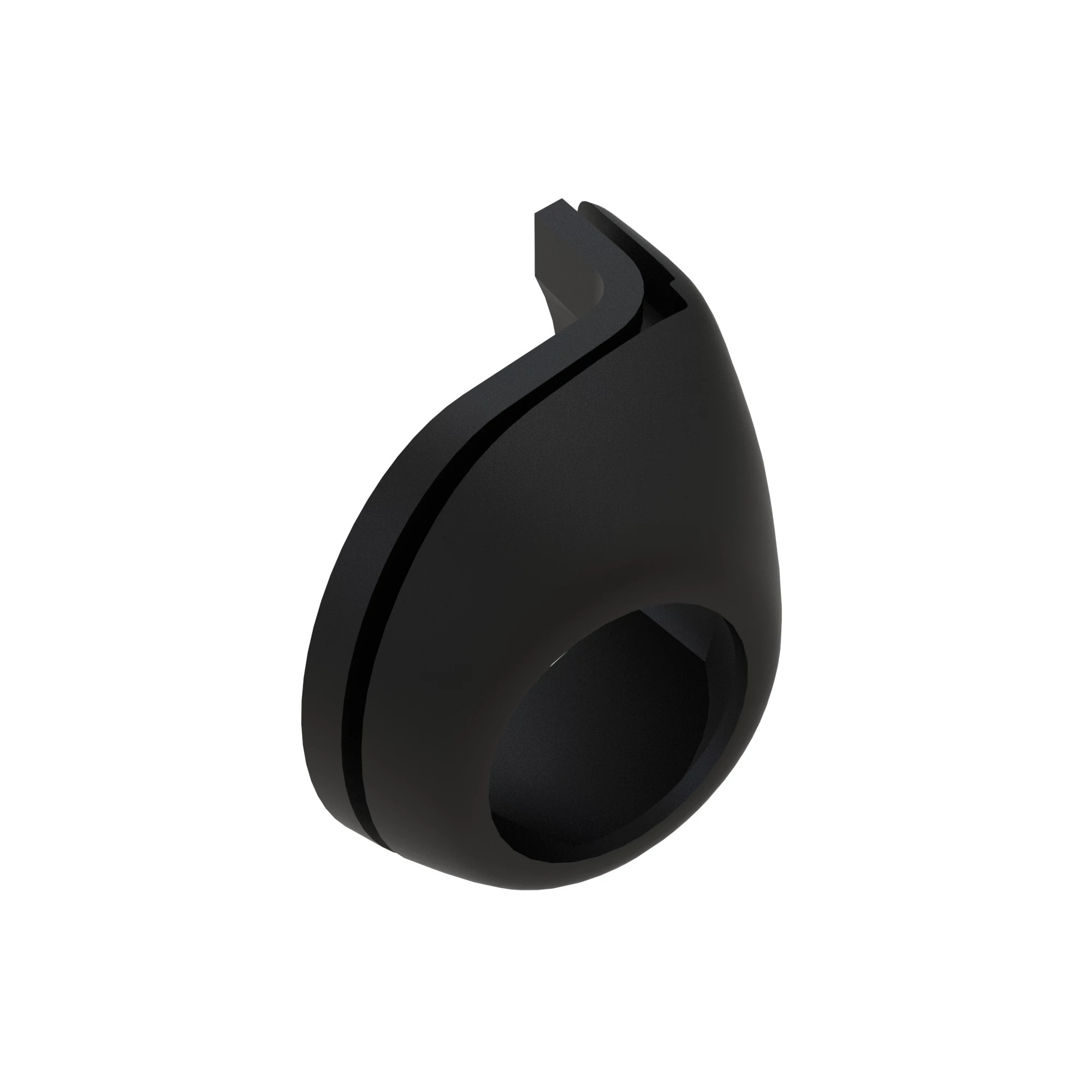 BOOT, STEERING COLUMN