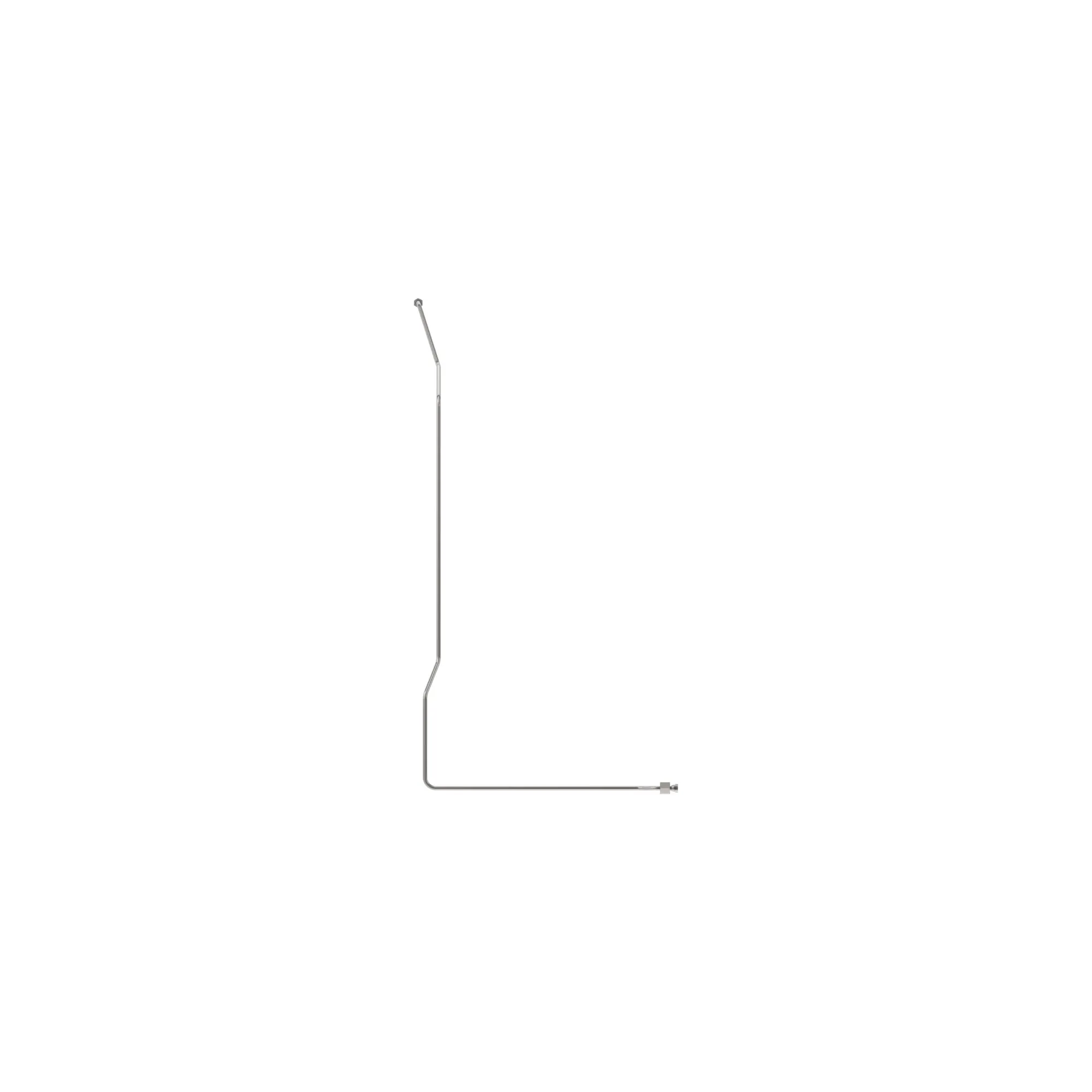 BRAKE LINE, ASSY - RESERVOIR