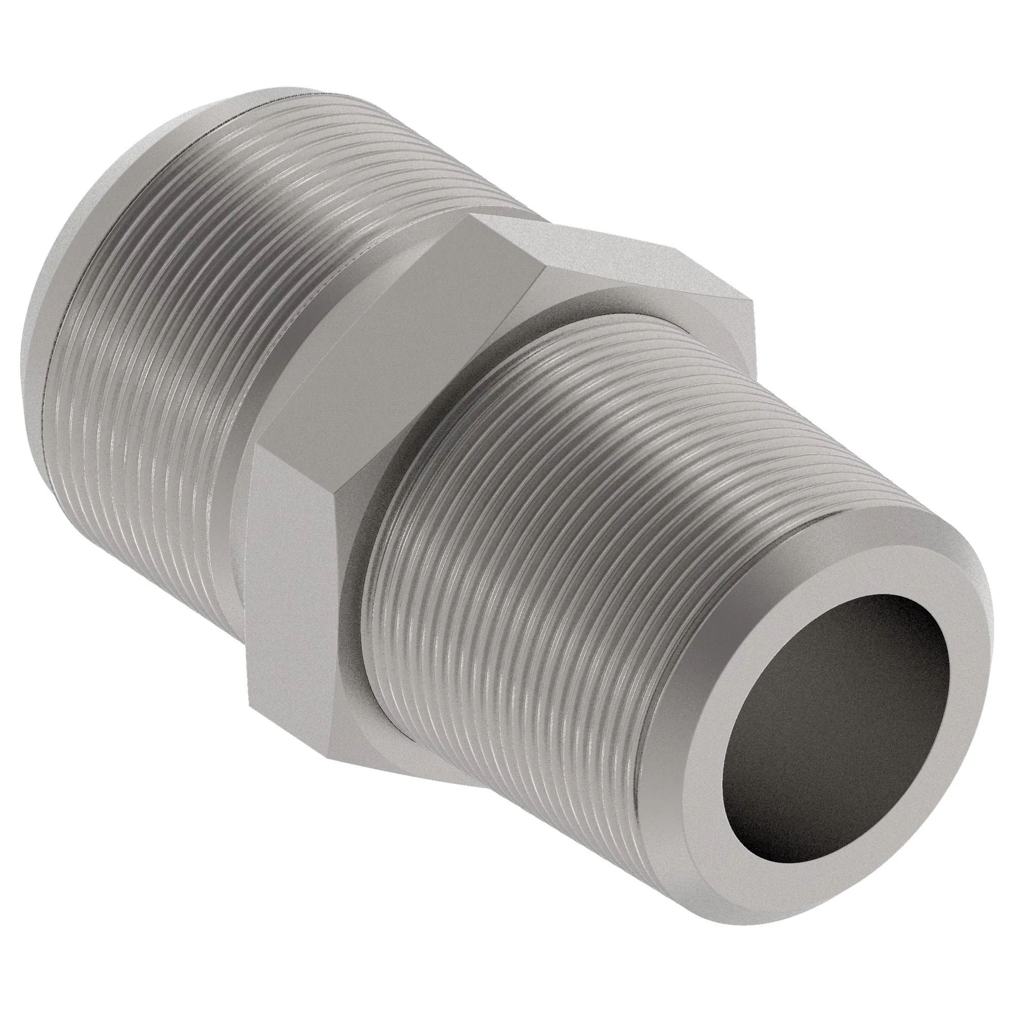 ADAPTER FITTING, STRAIGHT