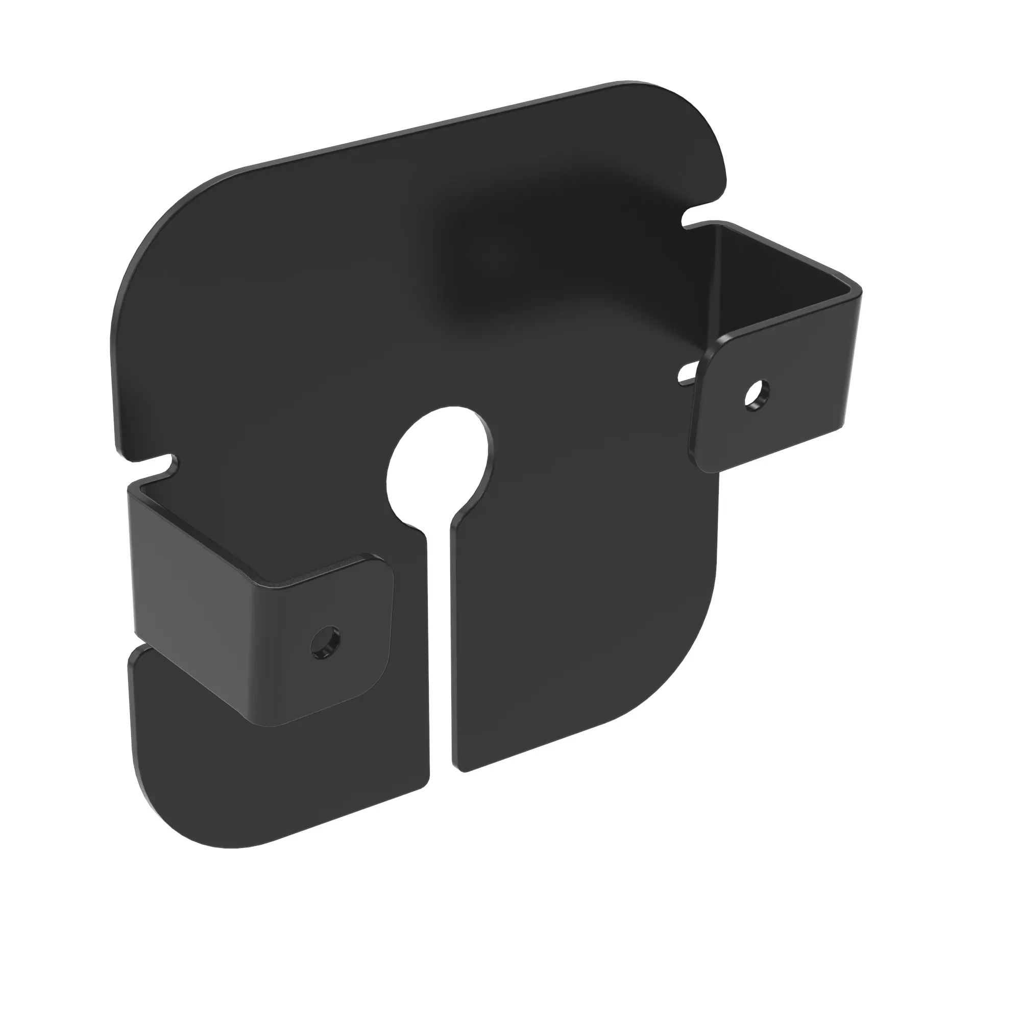 John Deere Antenna Mounting Cab Bracket - SU36647