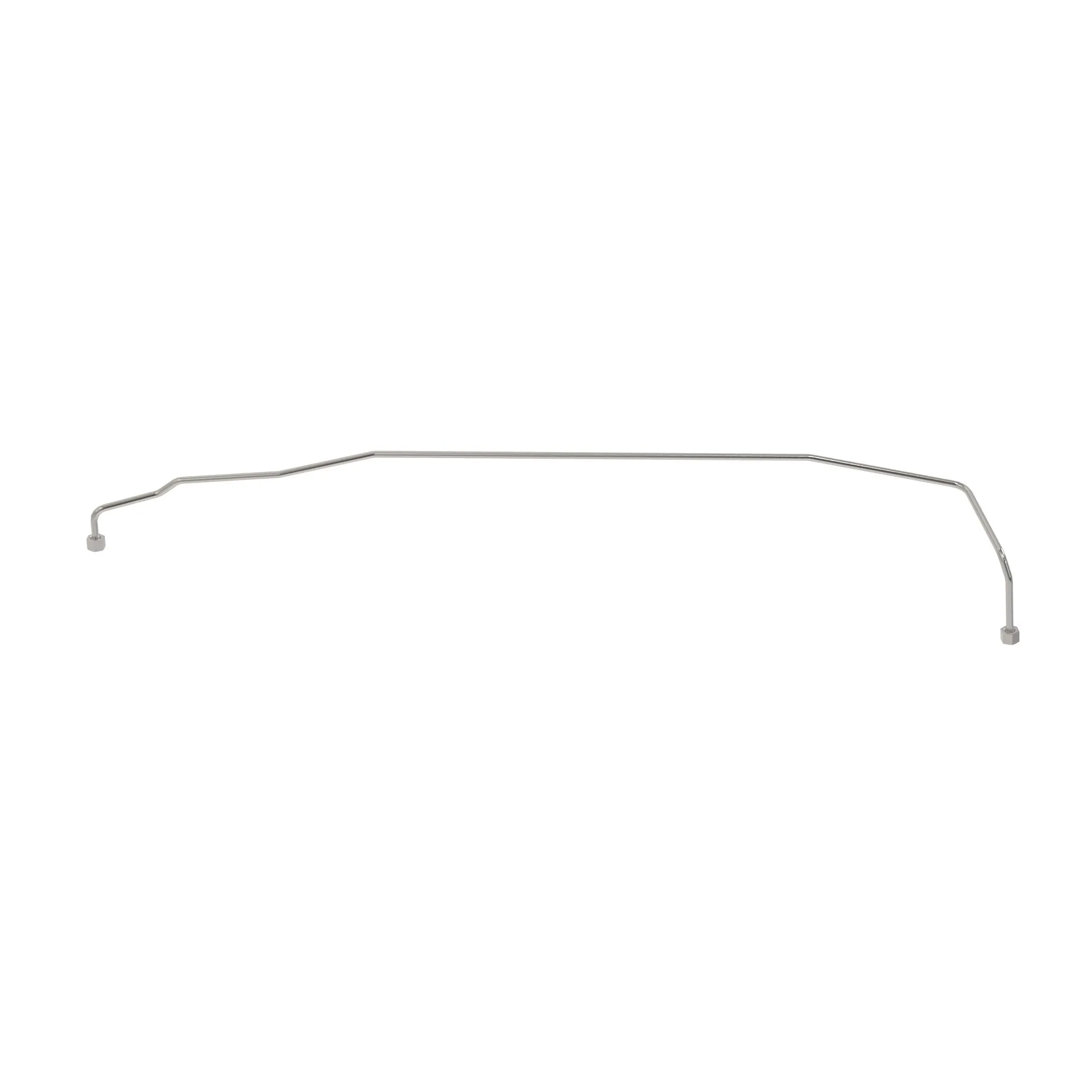 John Deere LH Brake Work Port Oil Line - RE243532